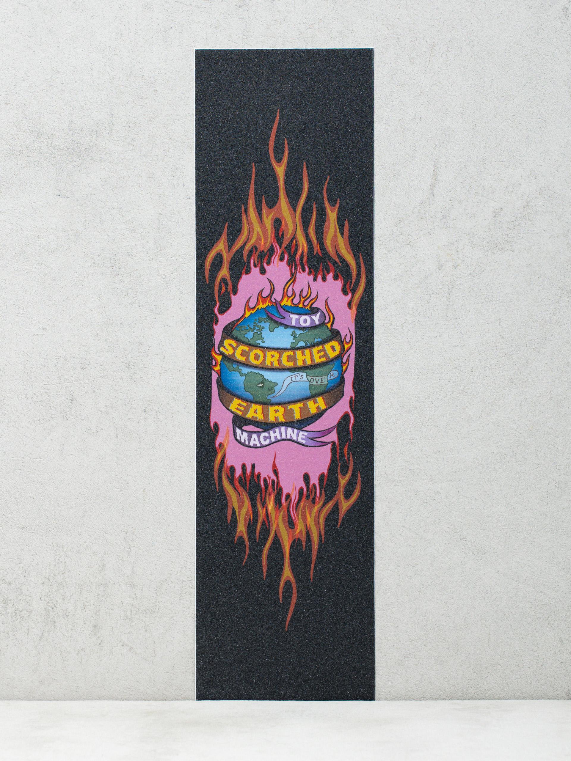 Grip Toy Machine Scorched Earth