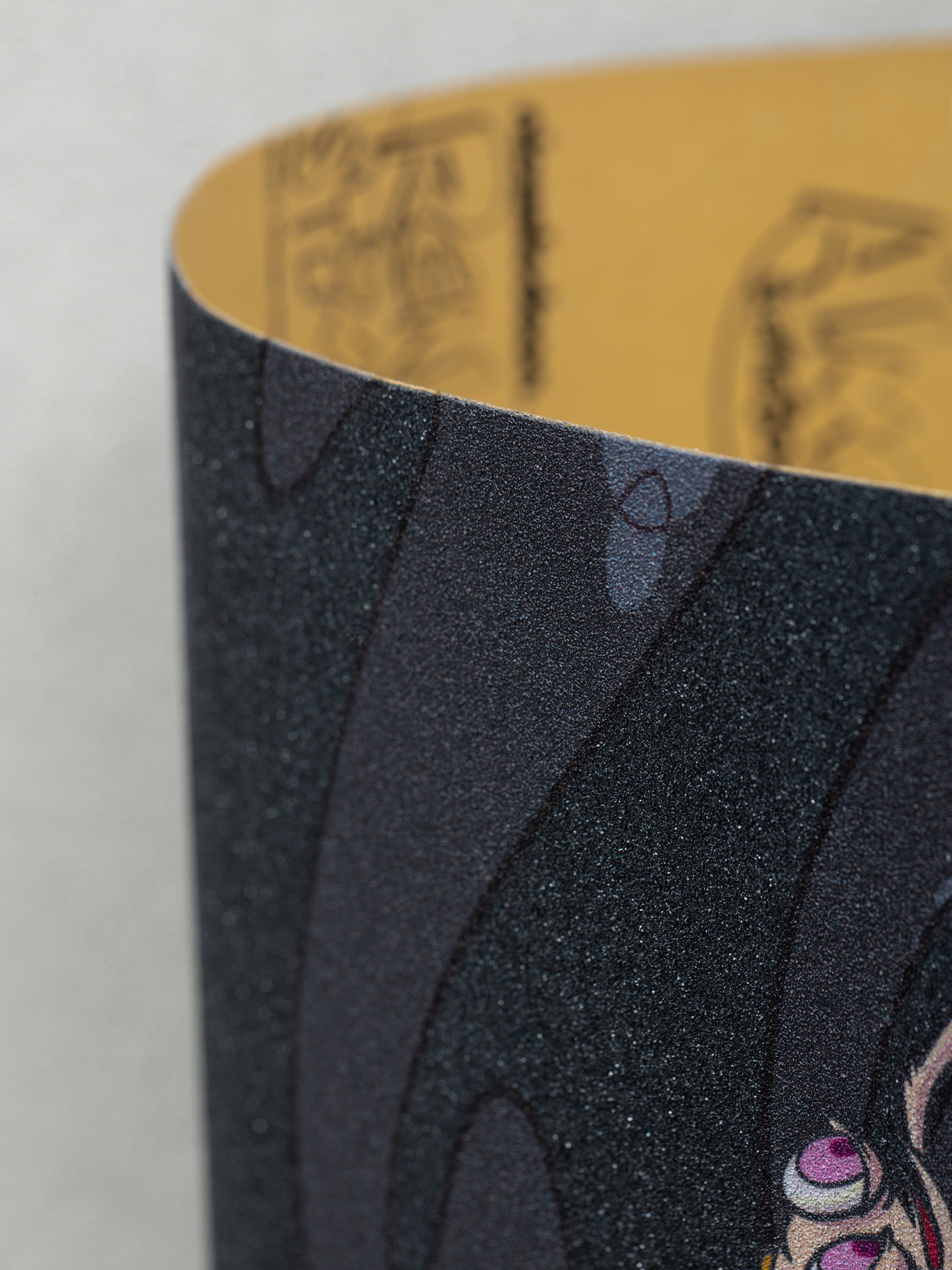 Grip Almost Ren And Stimpy Drain (black)