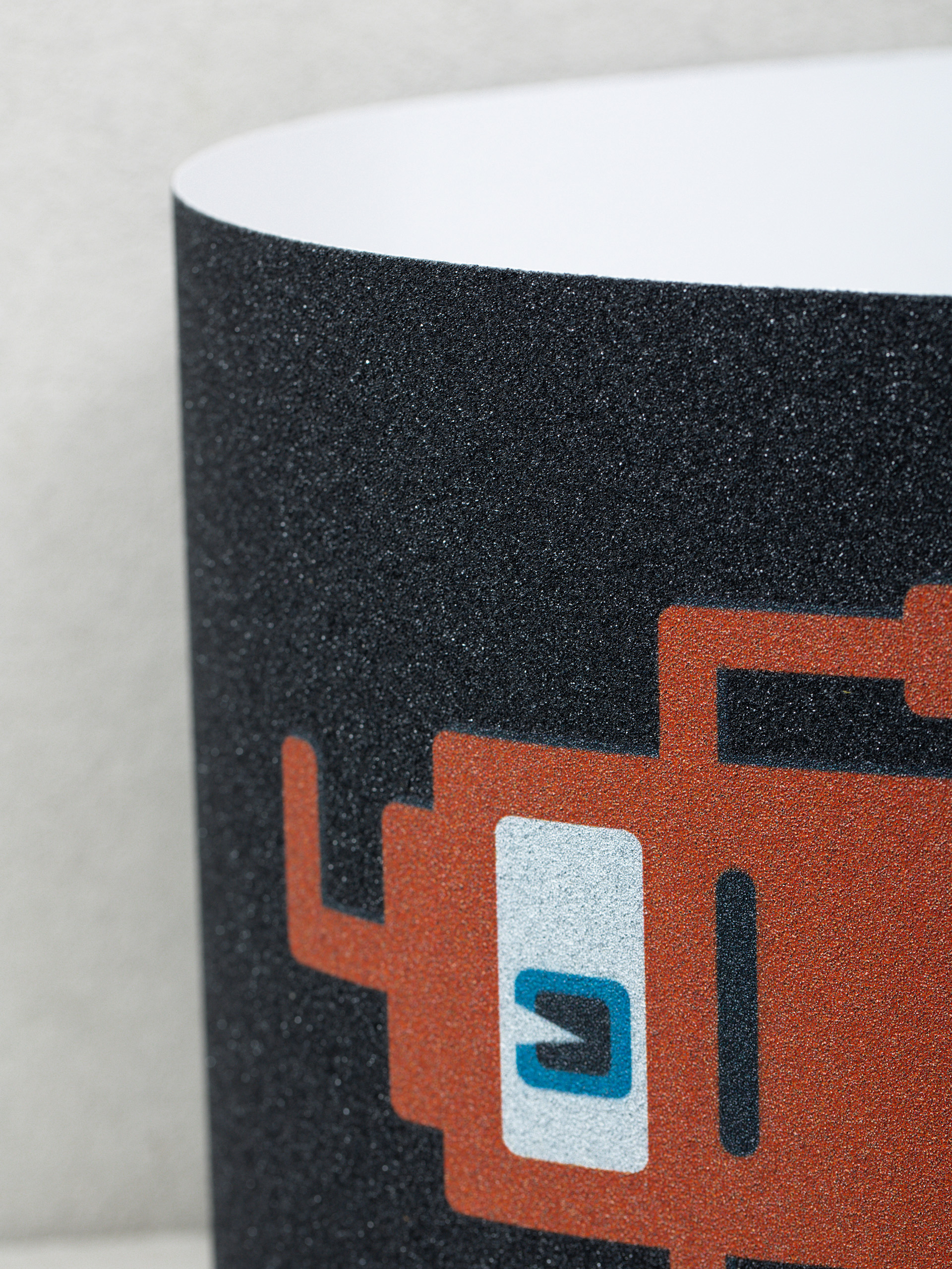 Grip Toy Machine Binary Sect (black)