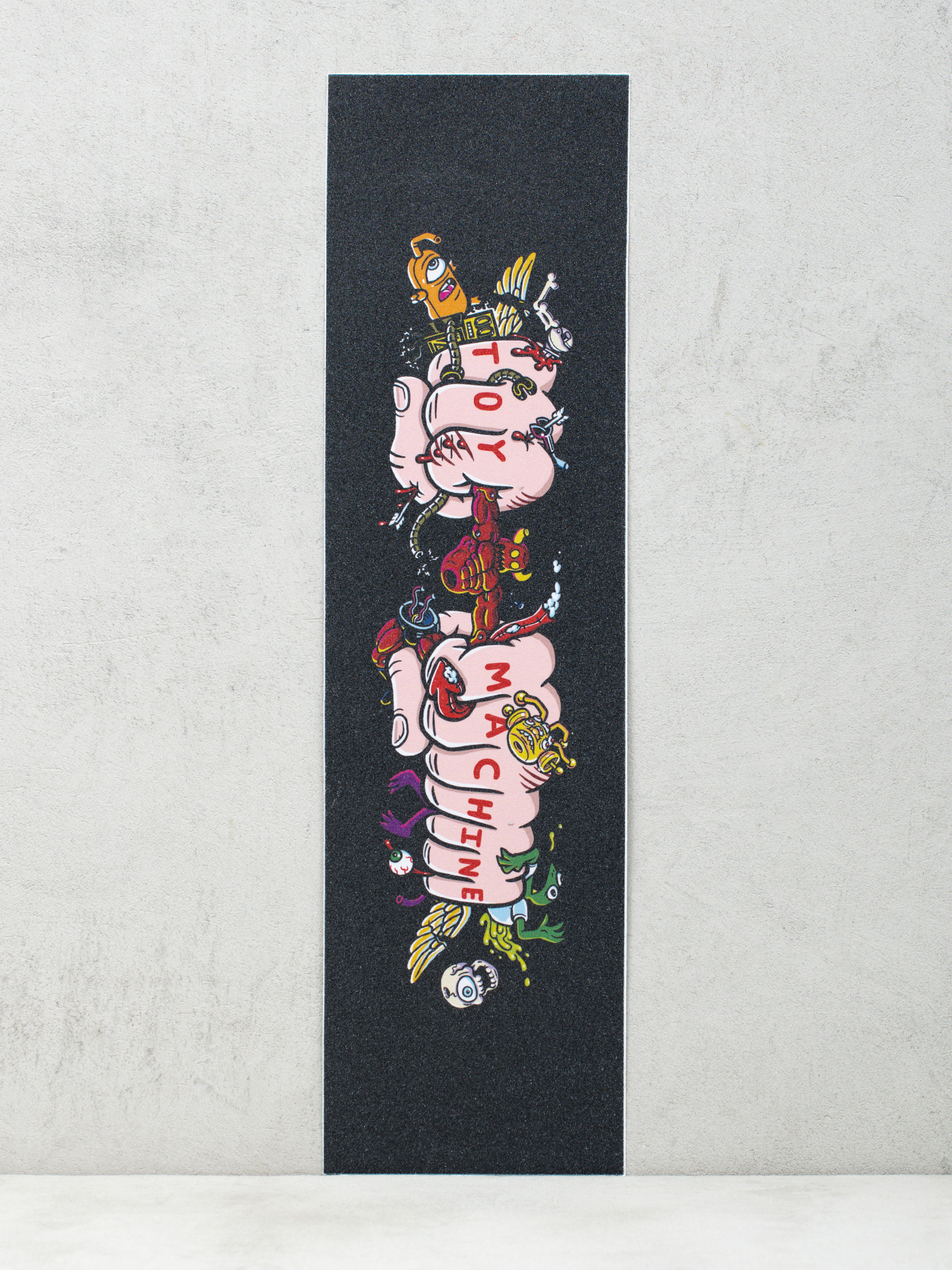 Grip Toy Machine Living Toys (black)