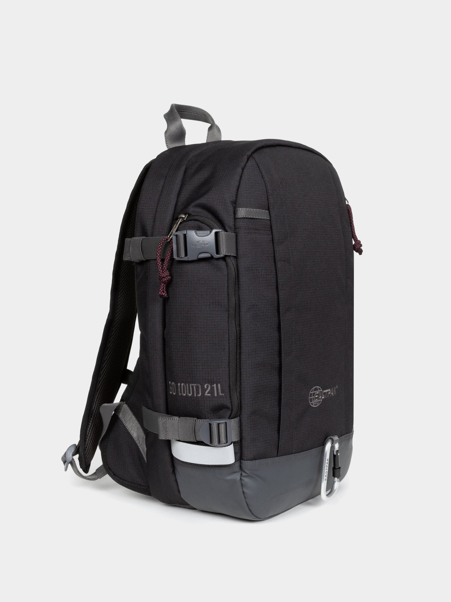 Batoh Eastpak Out Safepack (out black)