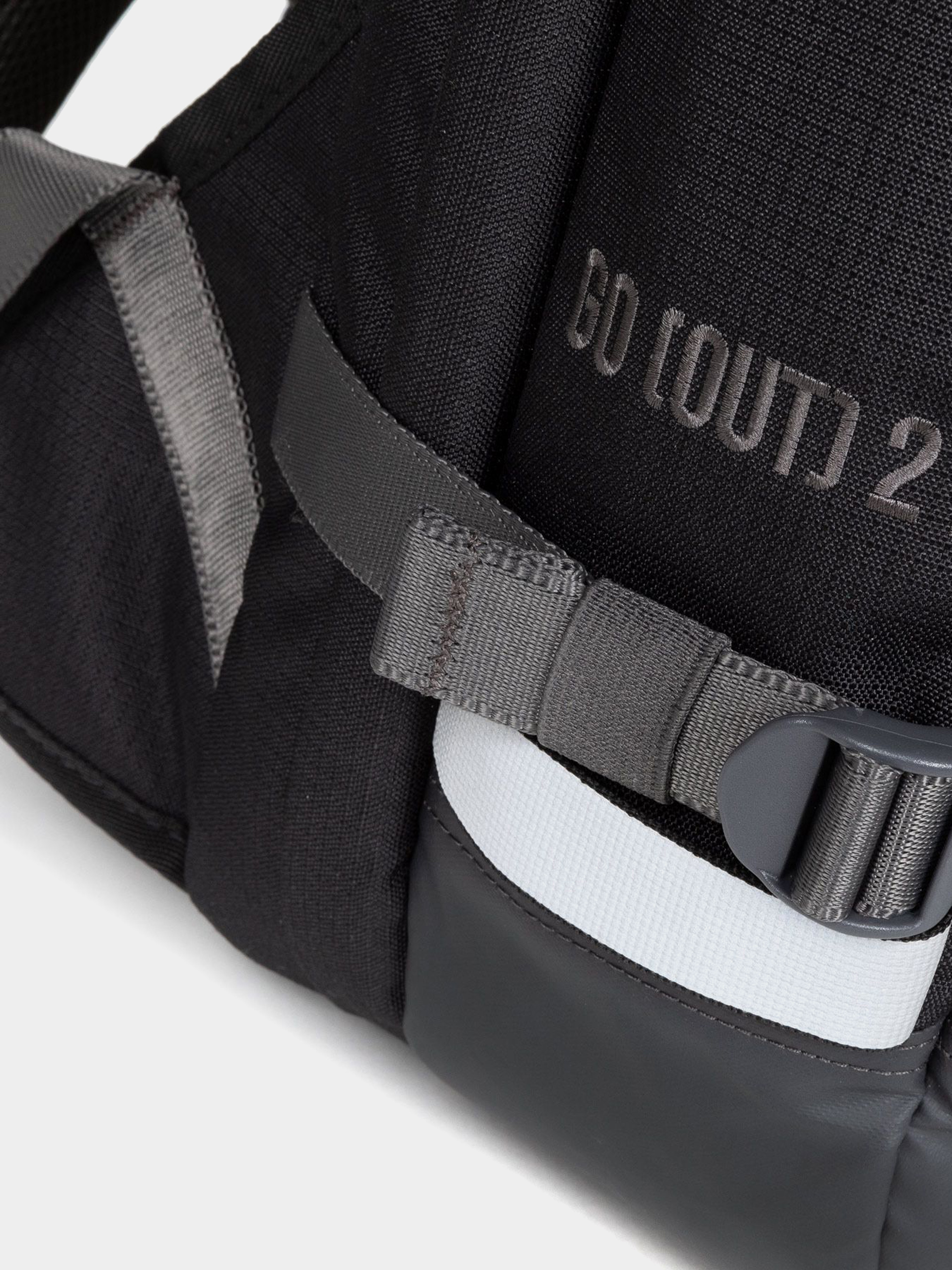 Batoh Eastpak Out Safepack (out black)