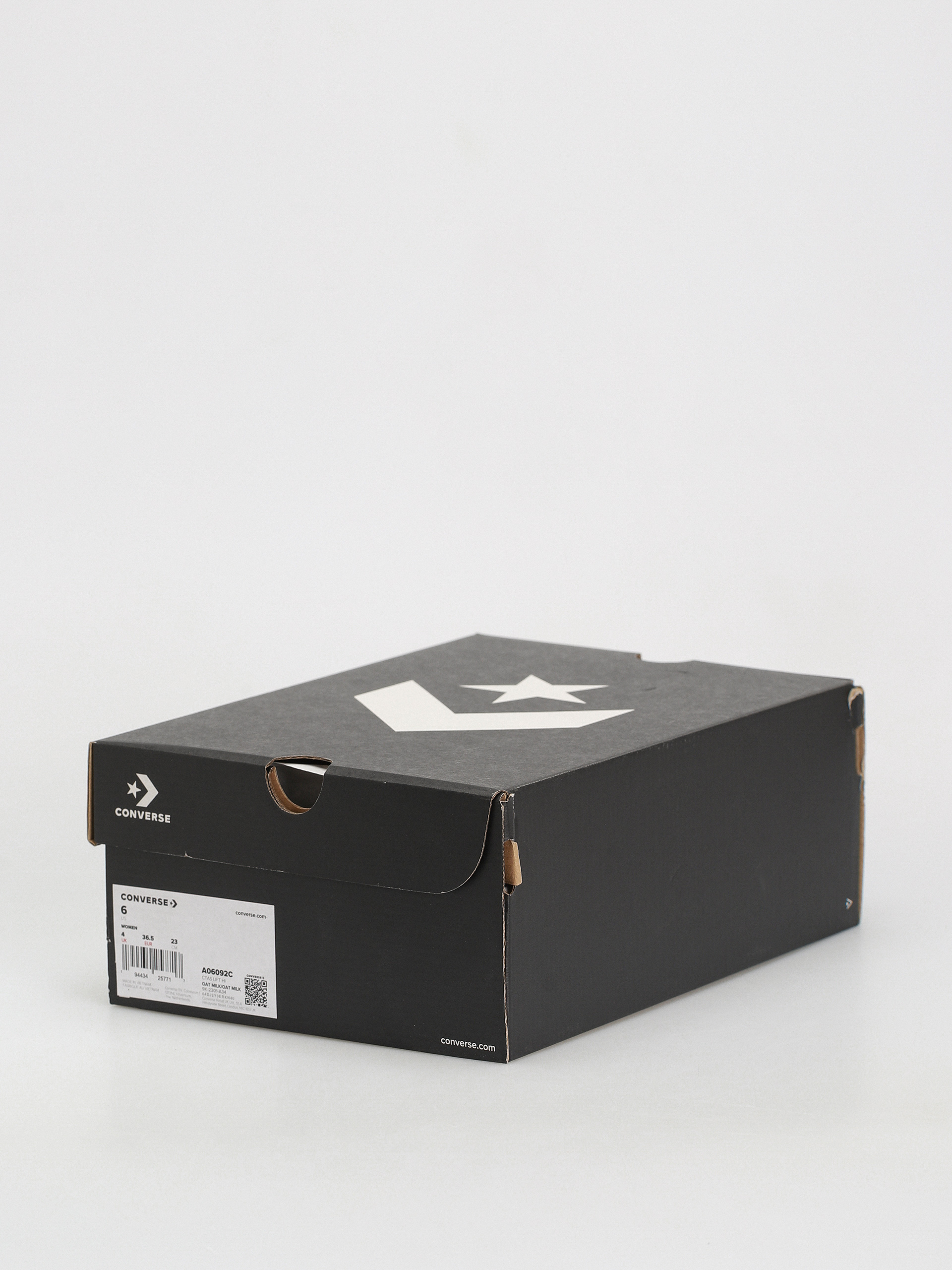 Tenisky Converse Chuck Taylor All Star Lift Hi Wmn (oat milk)