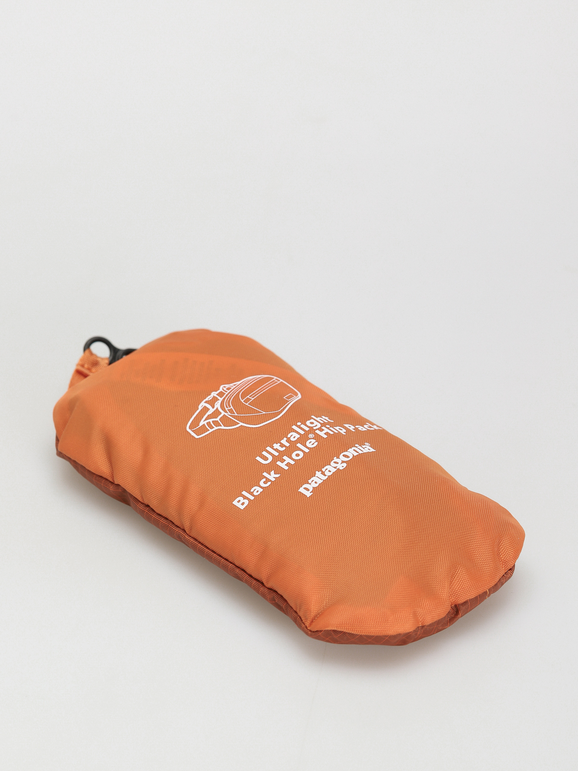 Ľadvinka Patagonia Ultralight Black Hole Mini Hip Pack (wavy blue)