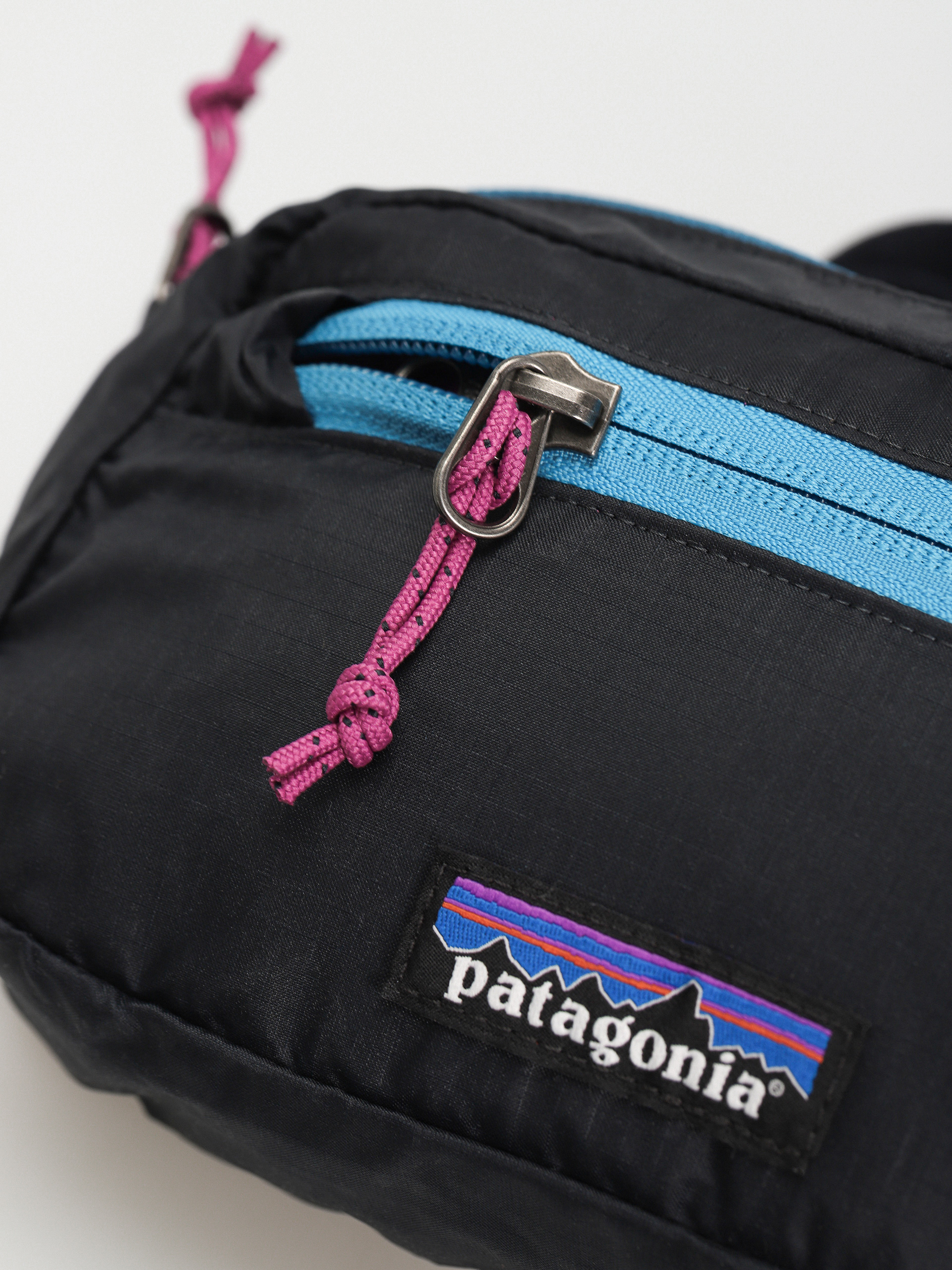 Ľadvinka Patagonia Ultralight Black Hole Mini Hip Pack (pitch blue)