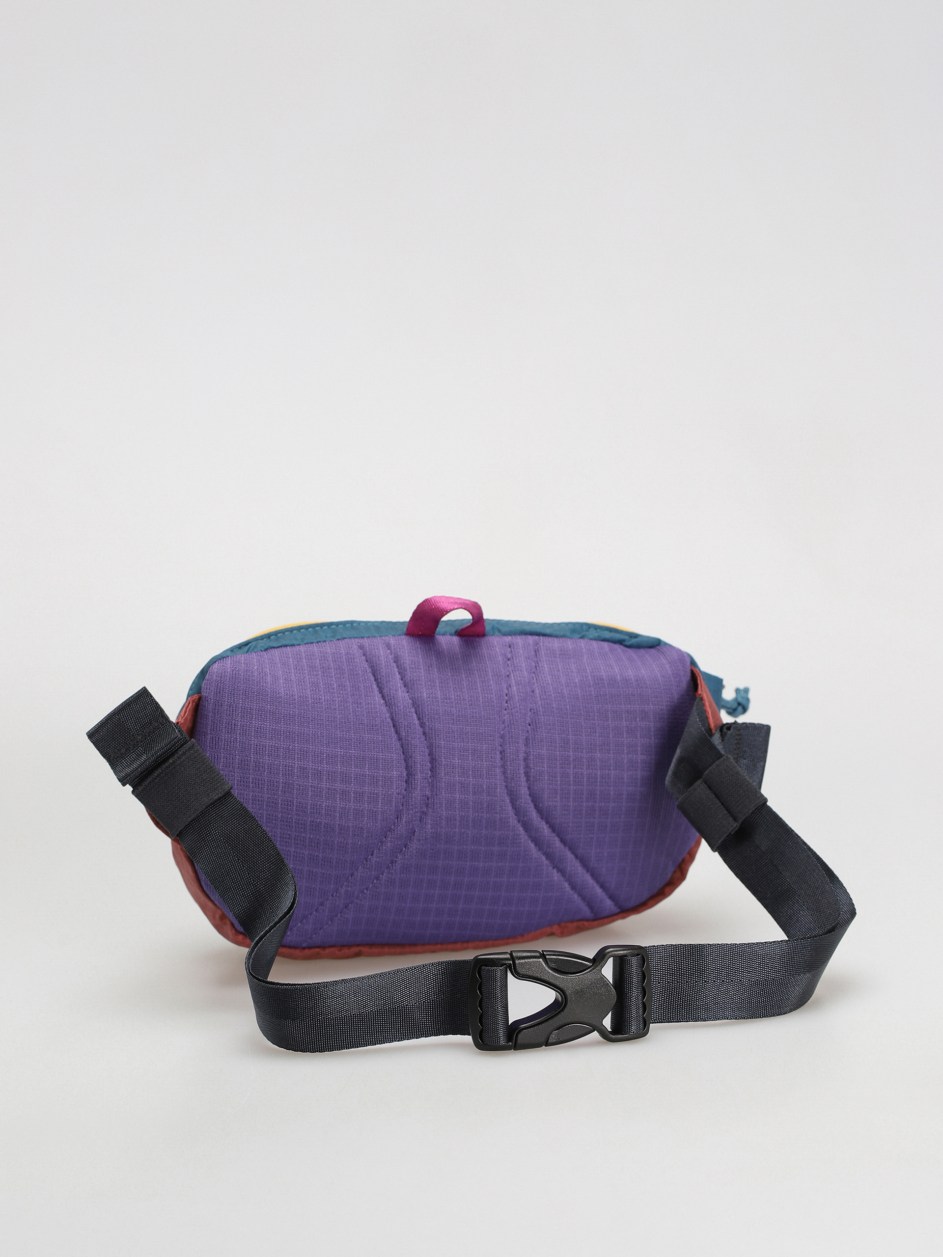 Ľadvinka Patagonia Ultralight Black Hole Mini Hip Pack (patchwork/coral)