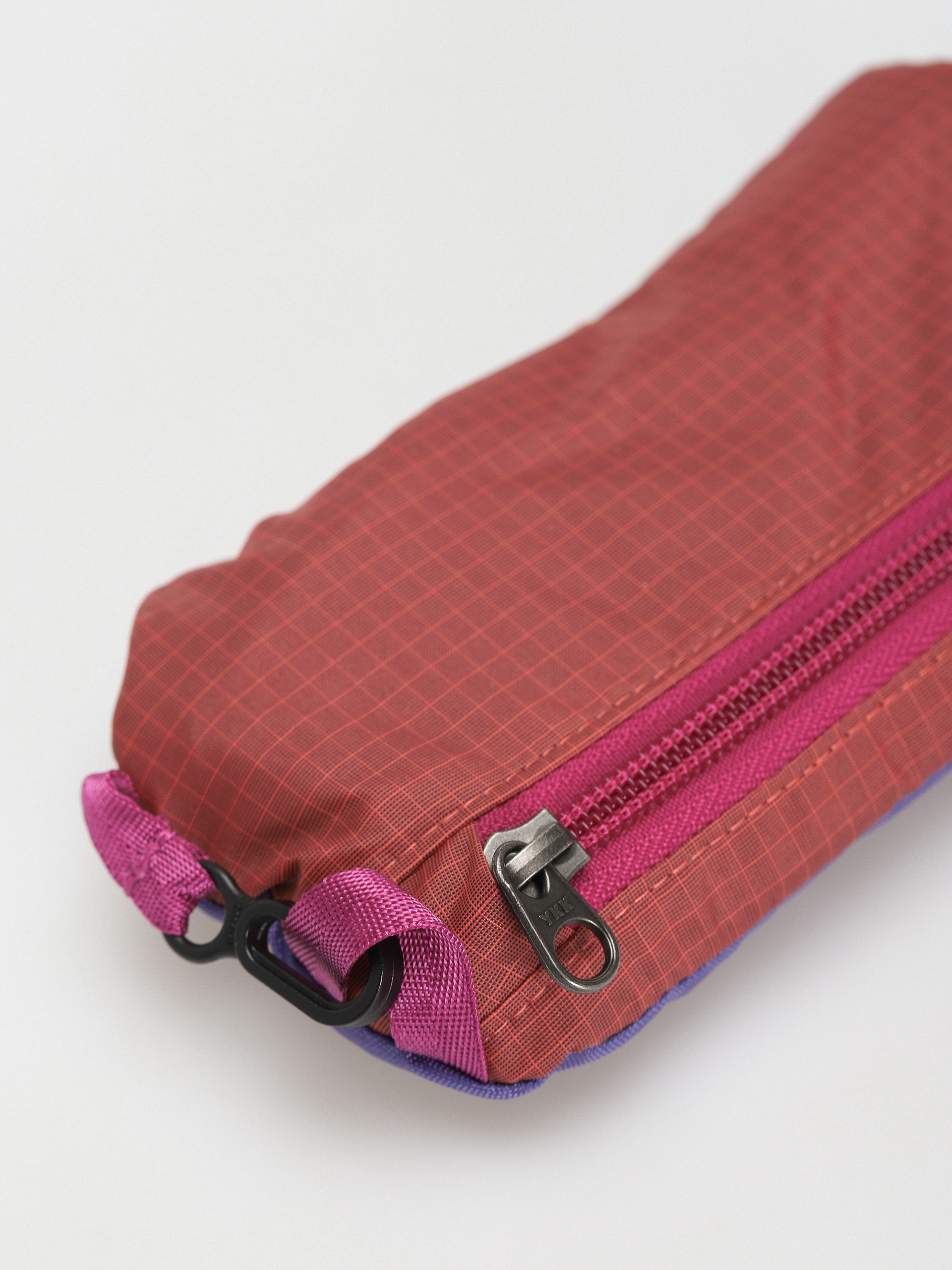 Ľadvinka Patagonia Ultralight Black Hole Mini Hip Pack (patchwork/coral)