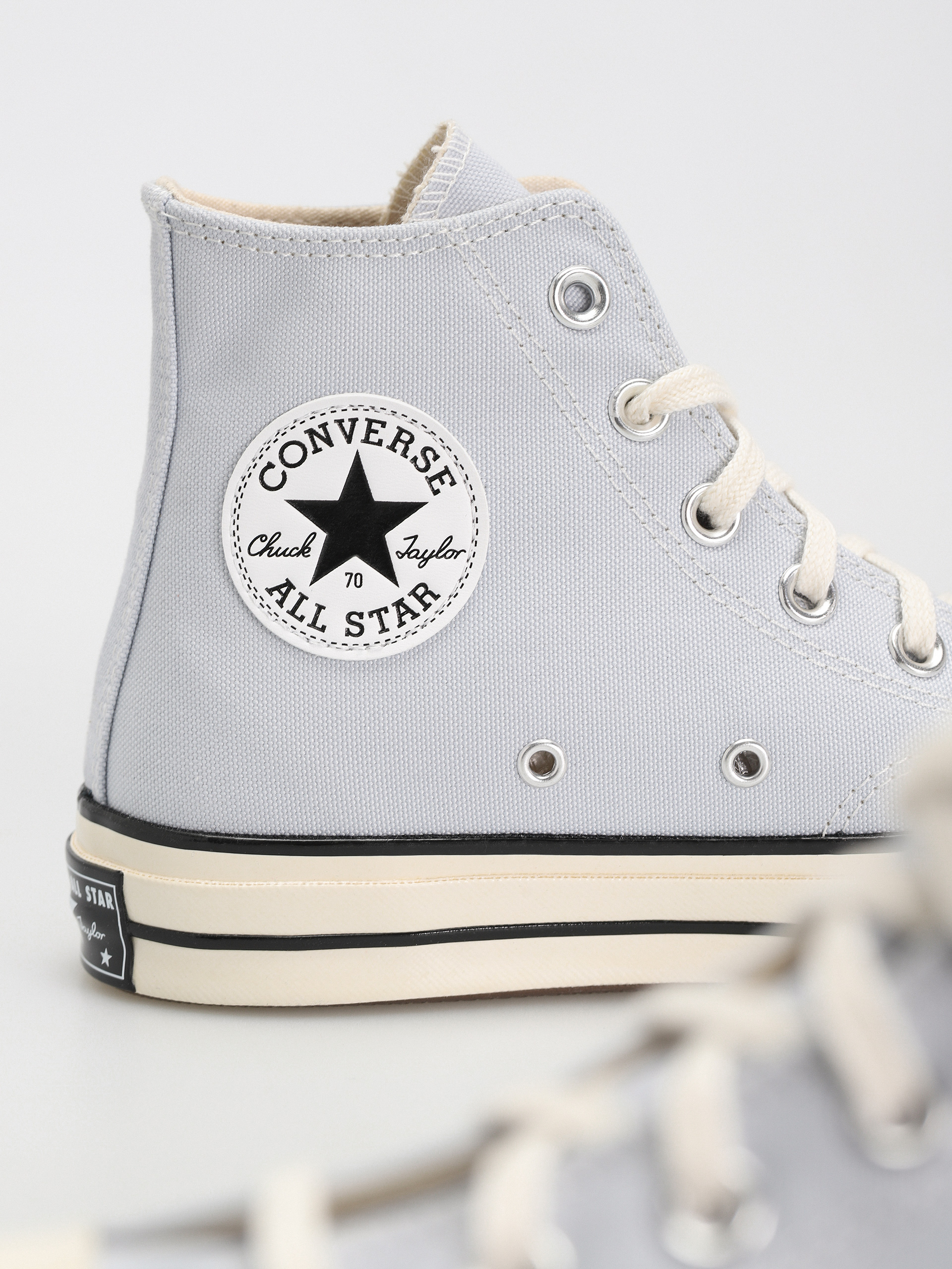 Tenisky Converse Chuck 70 Hi (ghosted/egret/black)