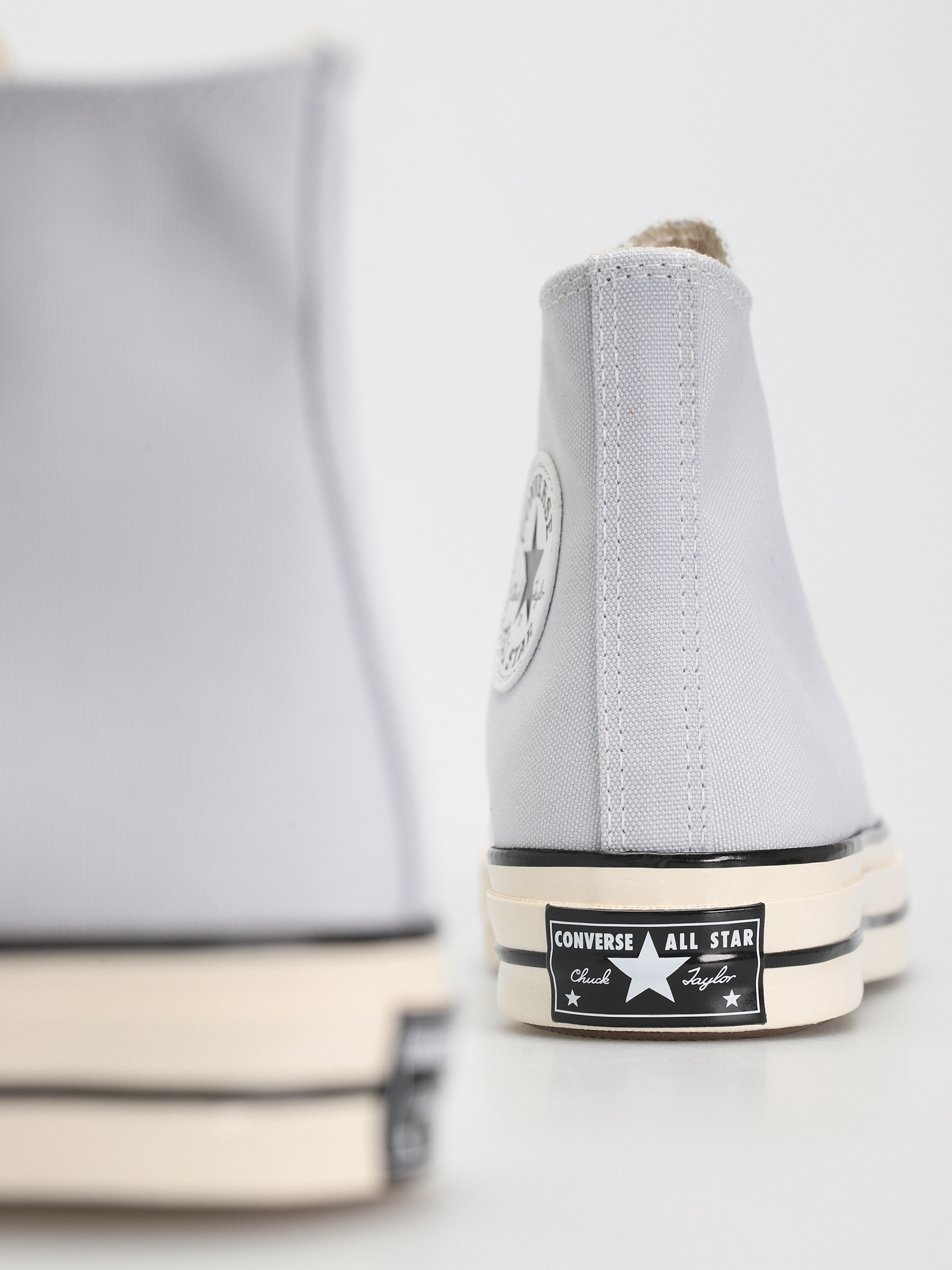 Tenisky Converse Chuck 70 Hi (ghosted/egret/black)