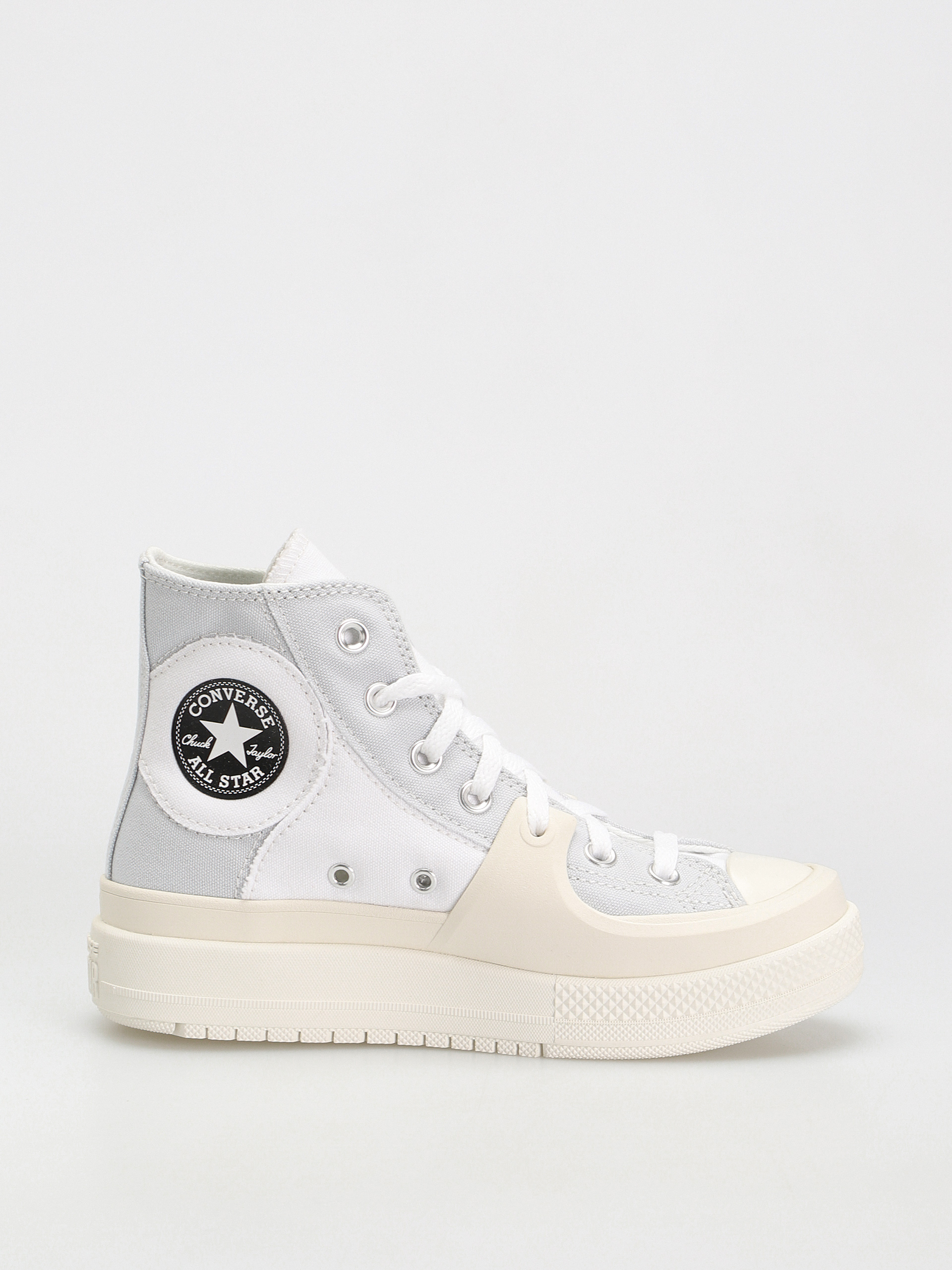 Tenisky Converse Chuck Taylor All Star Construct Hi Wmn (white/ghosted/black)