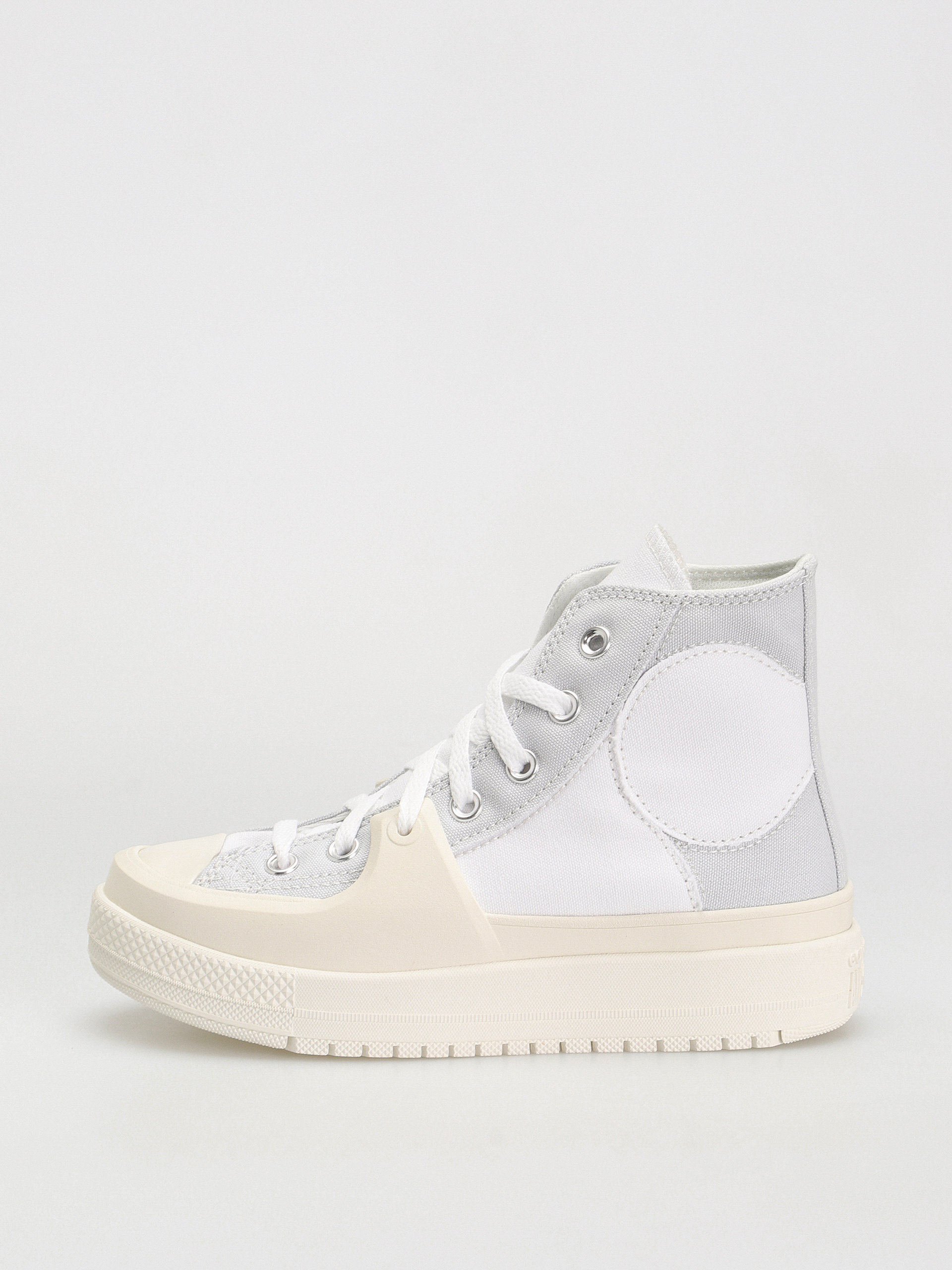 Tenisky Converse Chuck Taylor All Star Construct Hi Wmn (white/ghosted/black)