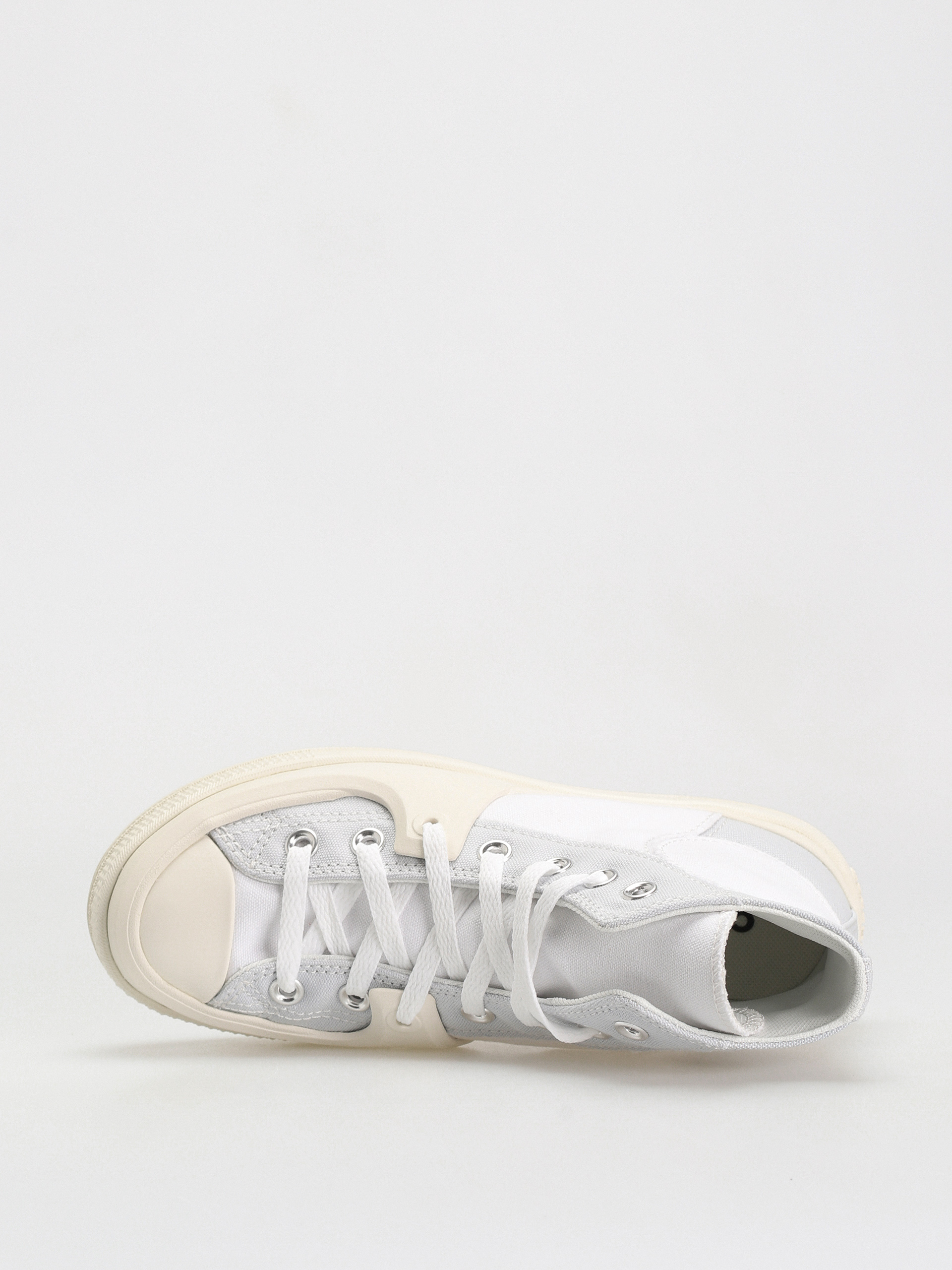 Tenisky Converse Chuck Taylor All Star Construct Hi Wmn (white/ghosted/black)