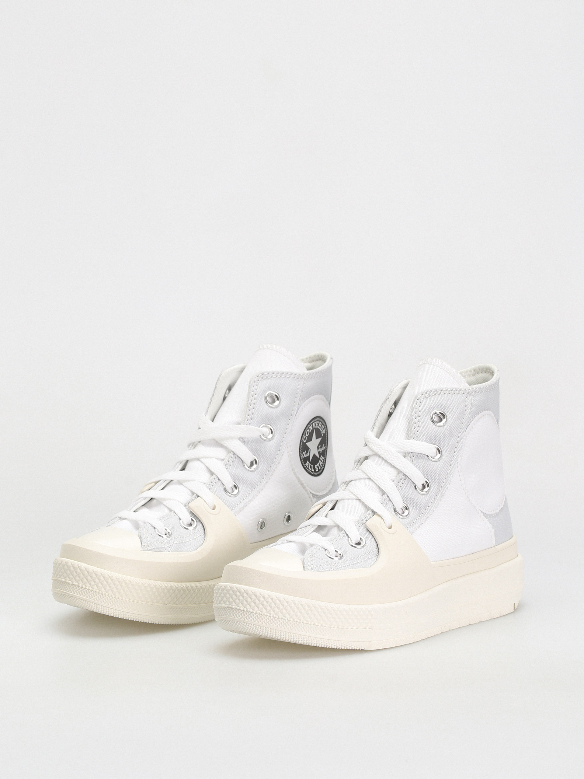 Tenisky Converse Chuck Taylor All Star Construct Hi Wmn (white/ghosted/black)