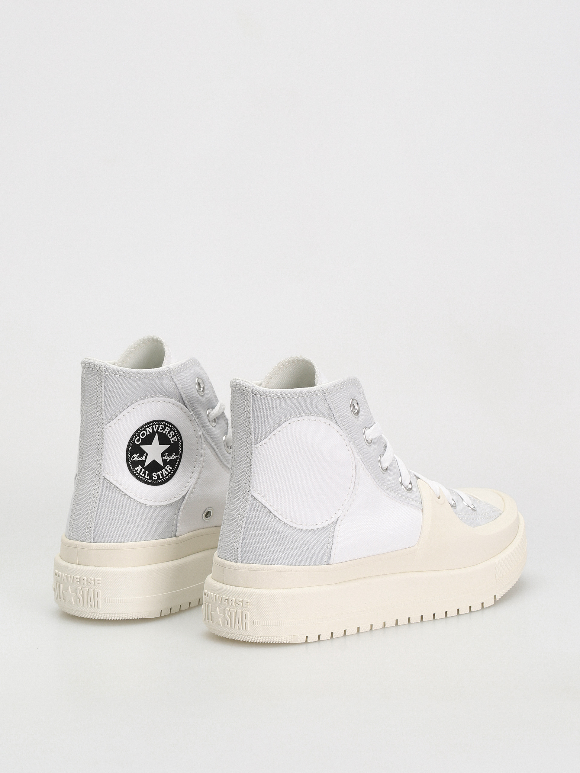Tenisky Converse Chuck Taylor All Star Construct Hi Wmn (white/ghosted/black)