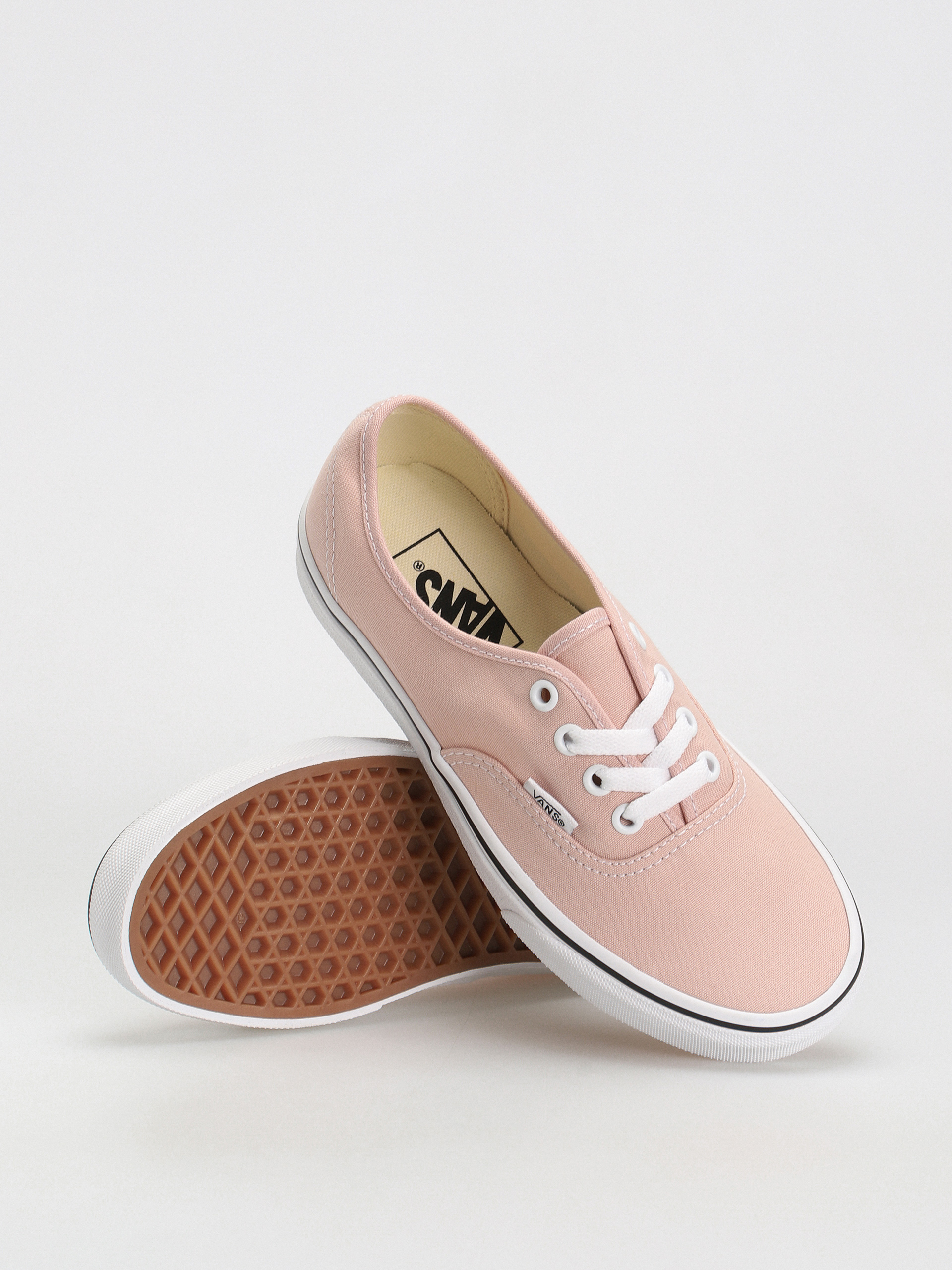 Topánky Vans Authentic (color theory rose smoke)