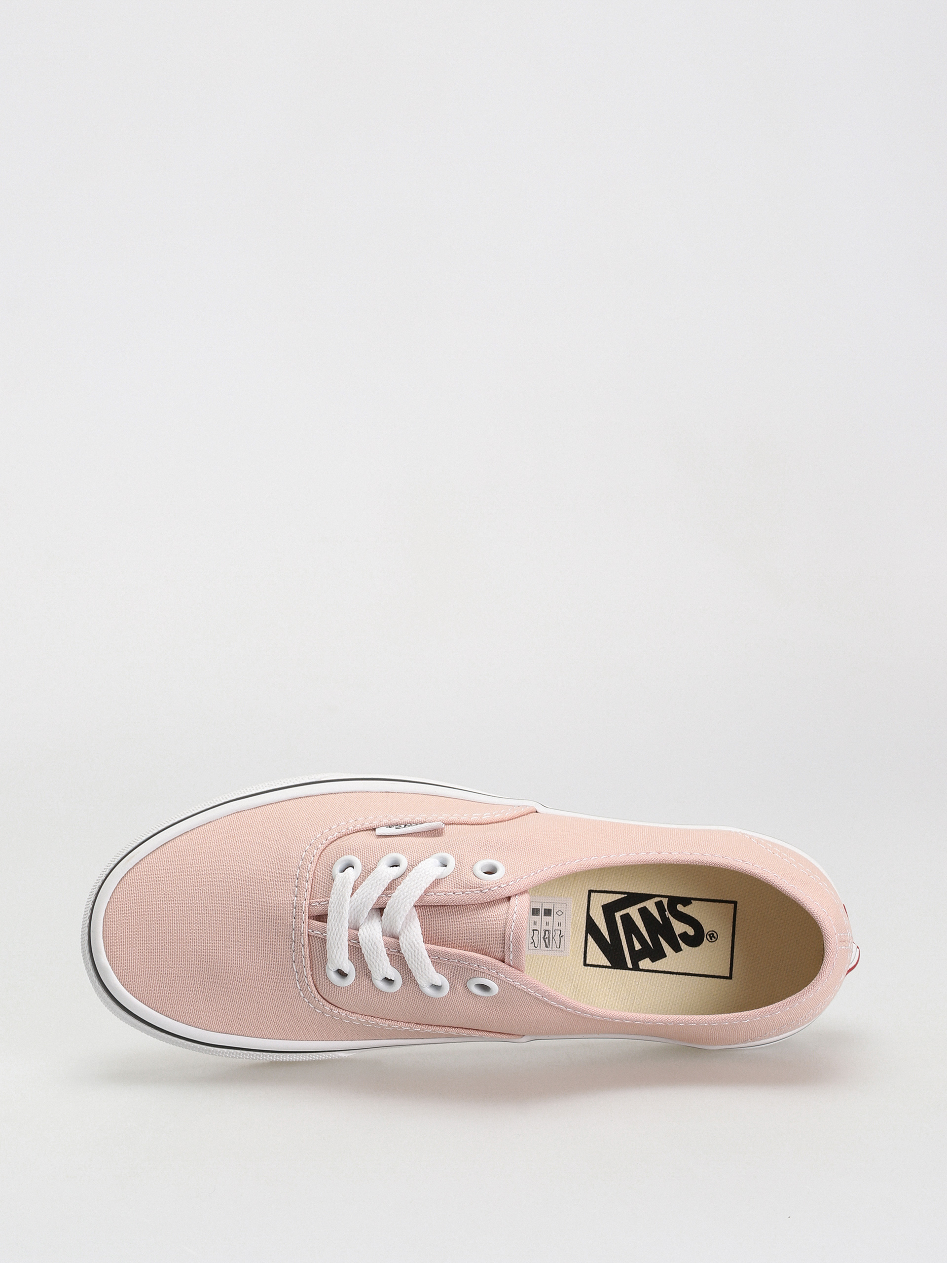 Topánky Vans Authentic (color theory rose smoke)