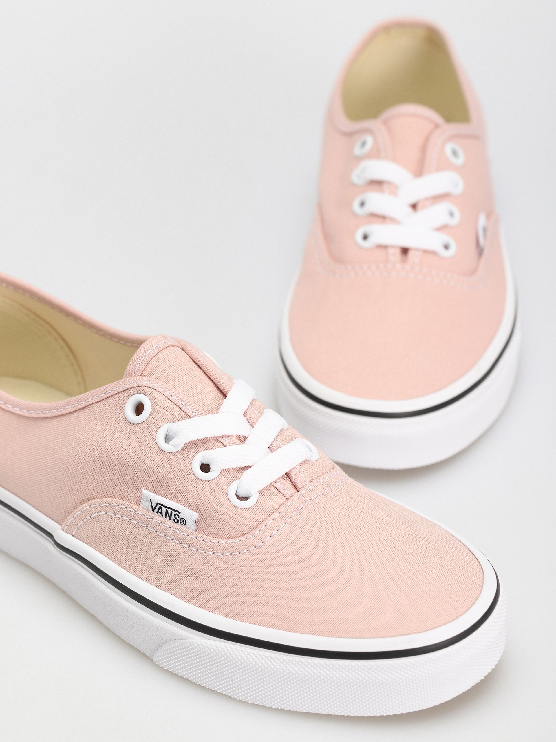 Topánky Vans Authentic (color theory rose smoke)