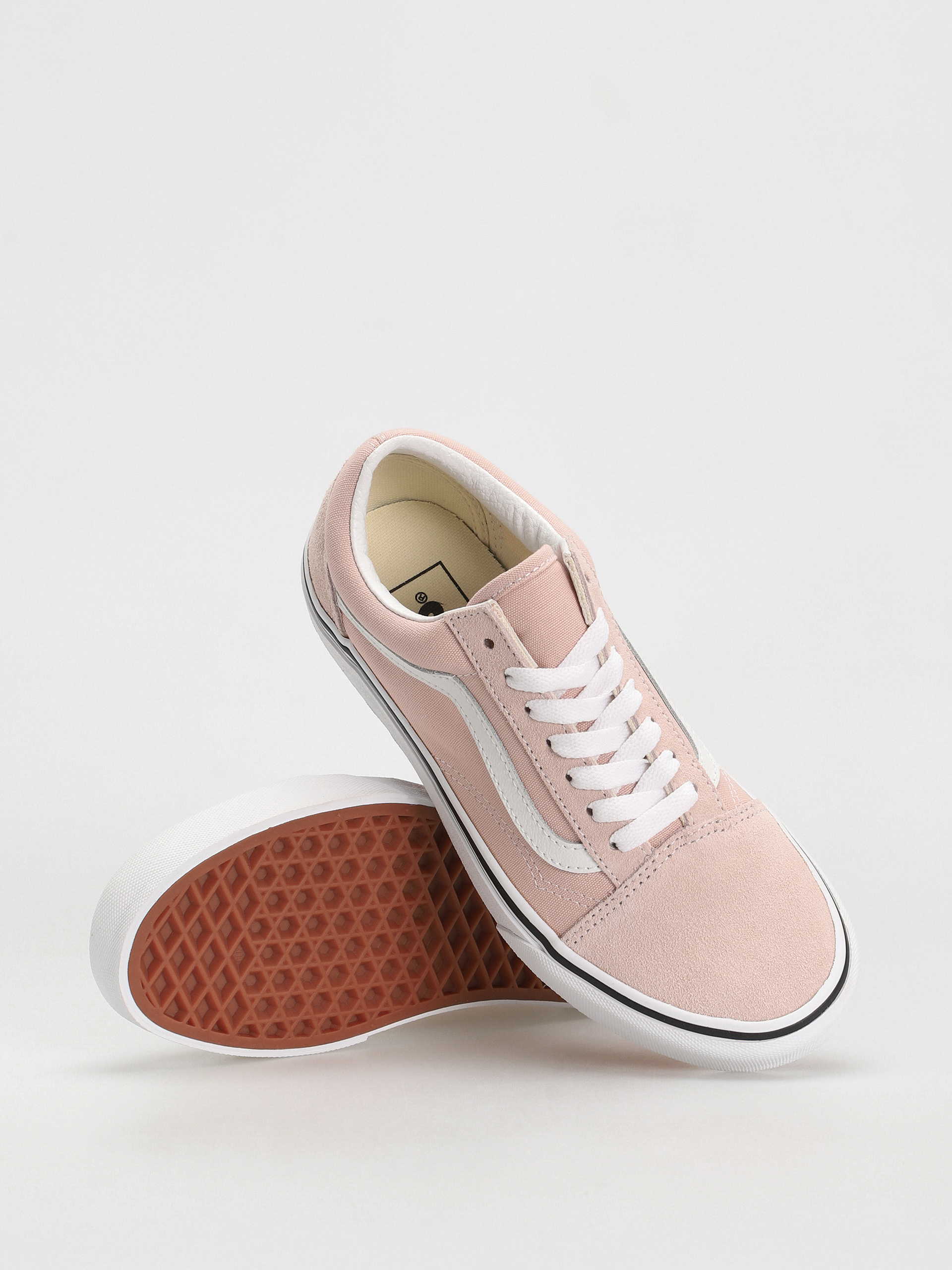 Topánky Vans Old Skool (color theory rose smoke)