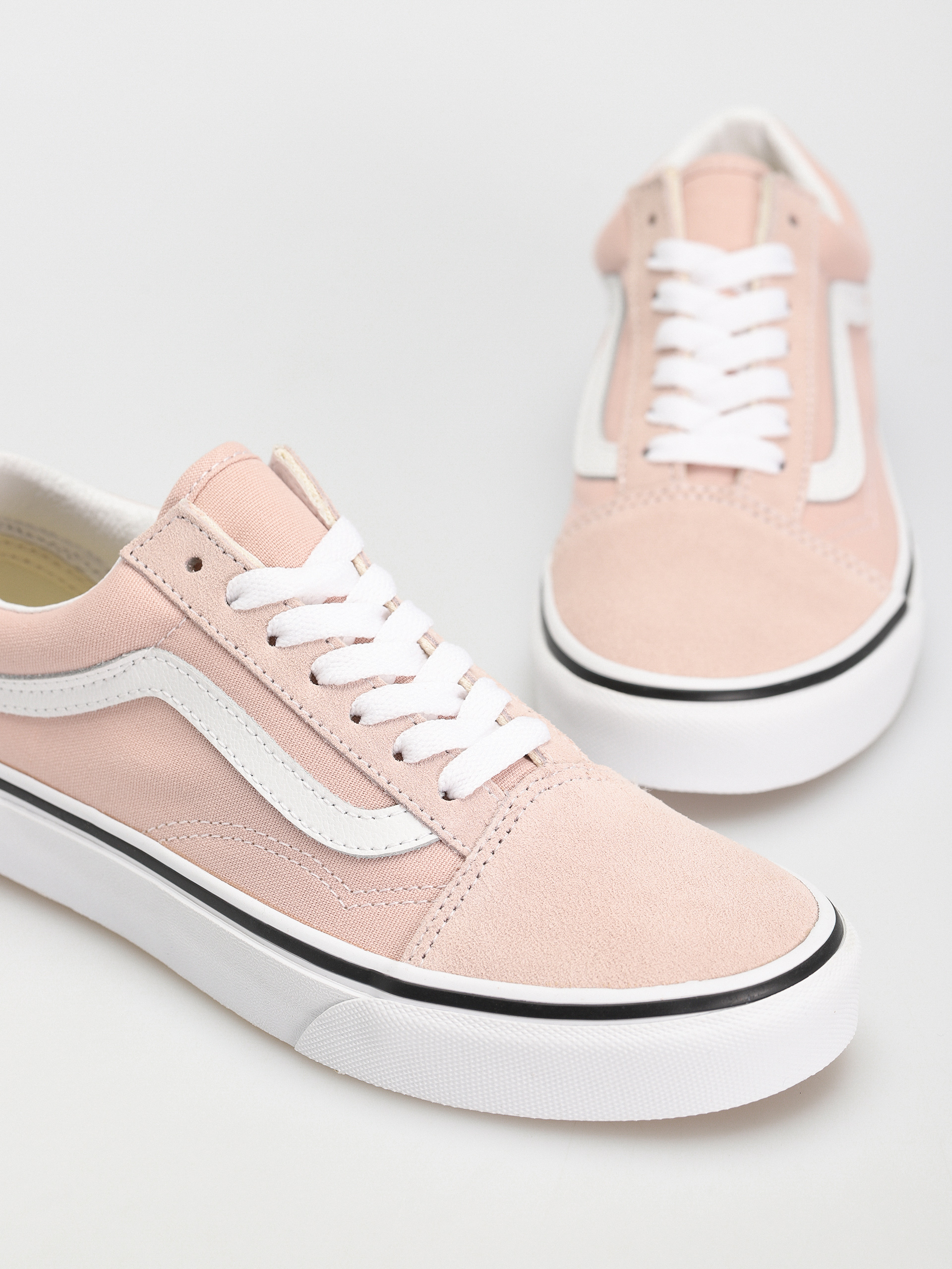 Topánky Vans Old Skool (color theory rose smoke)