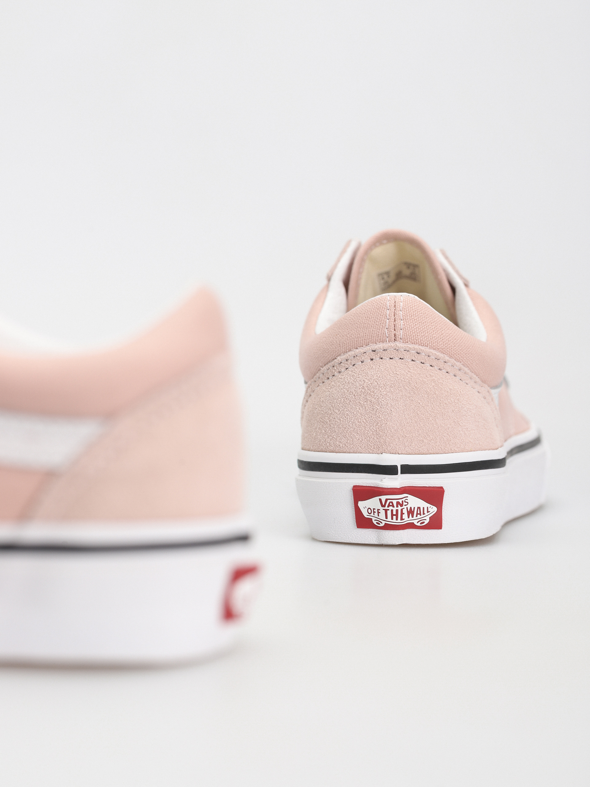 Topánky Vans Old Skool (color theory rose smoke)