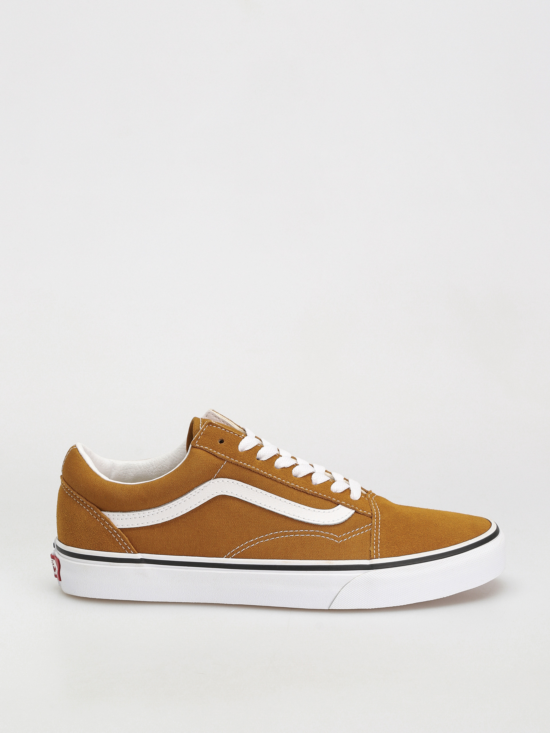 Topánky Vans Old Skool (color theory golden brown)