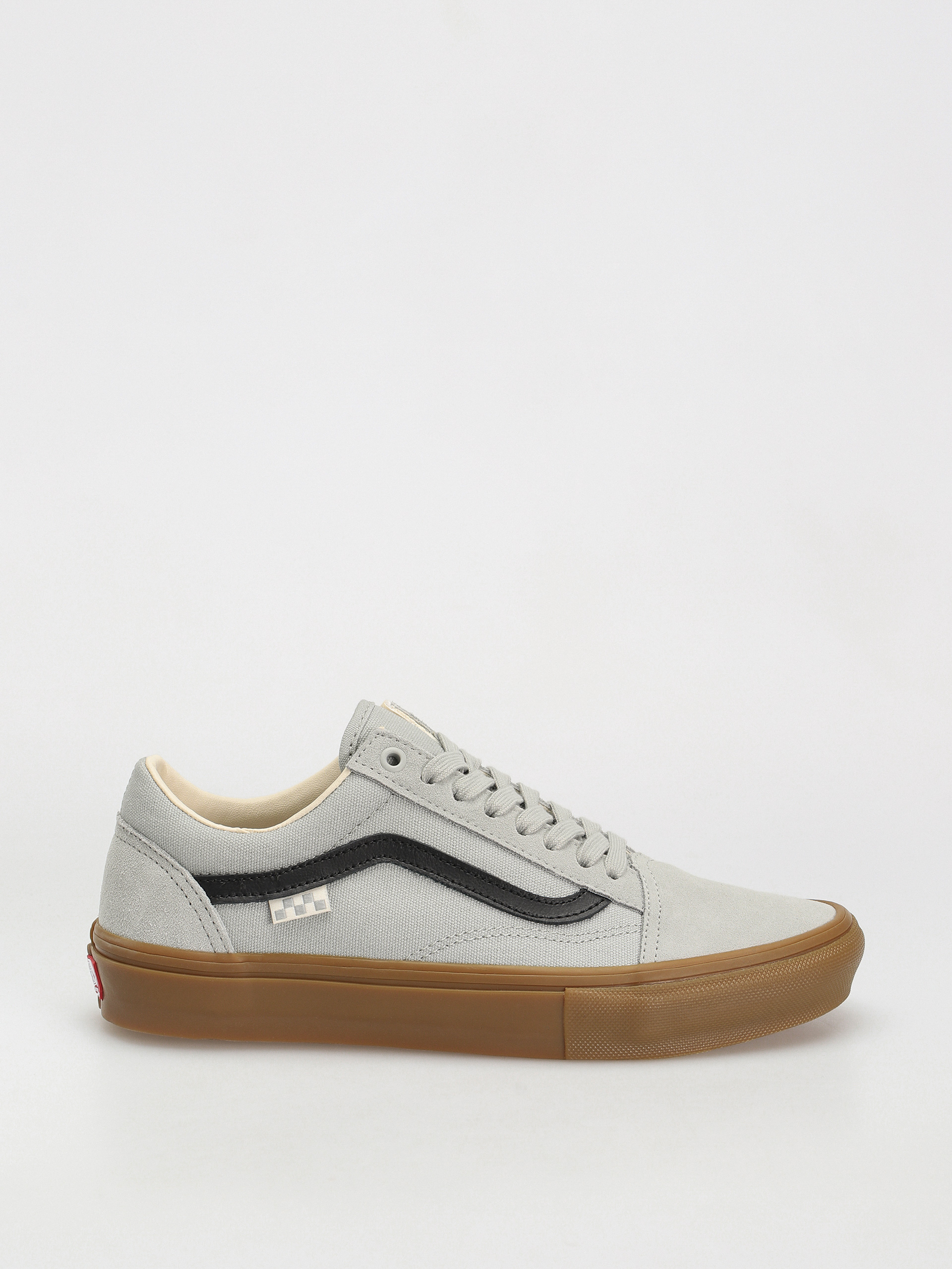 Topánky Vans Skate Old Skool (grey/gum)