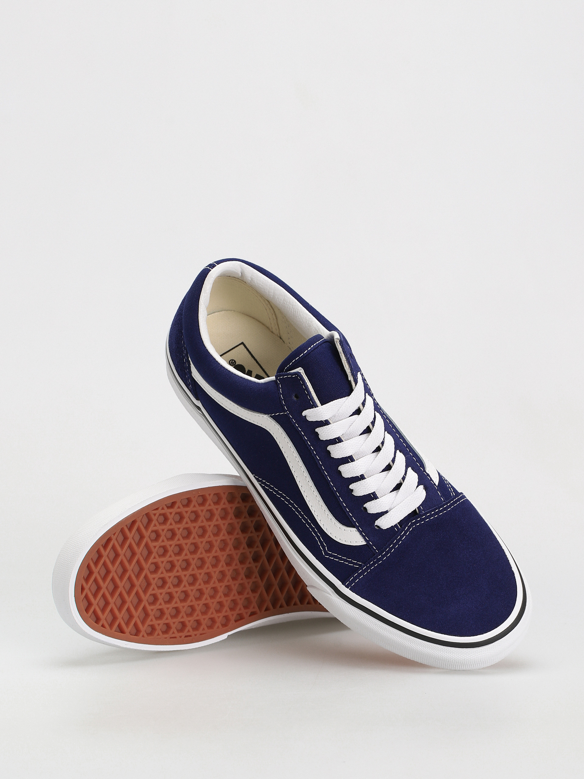 Topánky Vans Old Skool (color theory beacon blue)