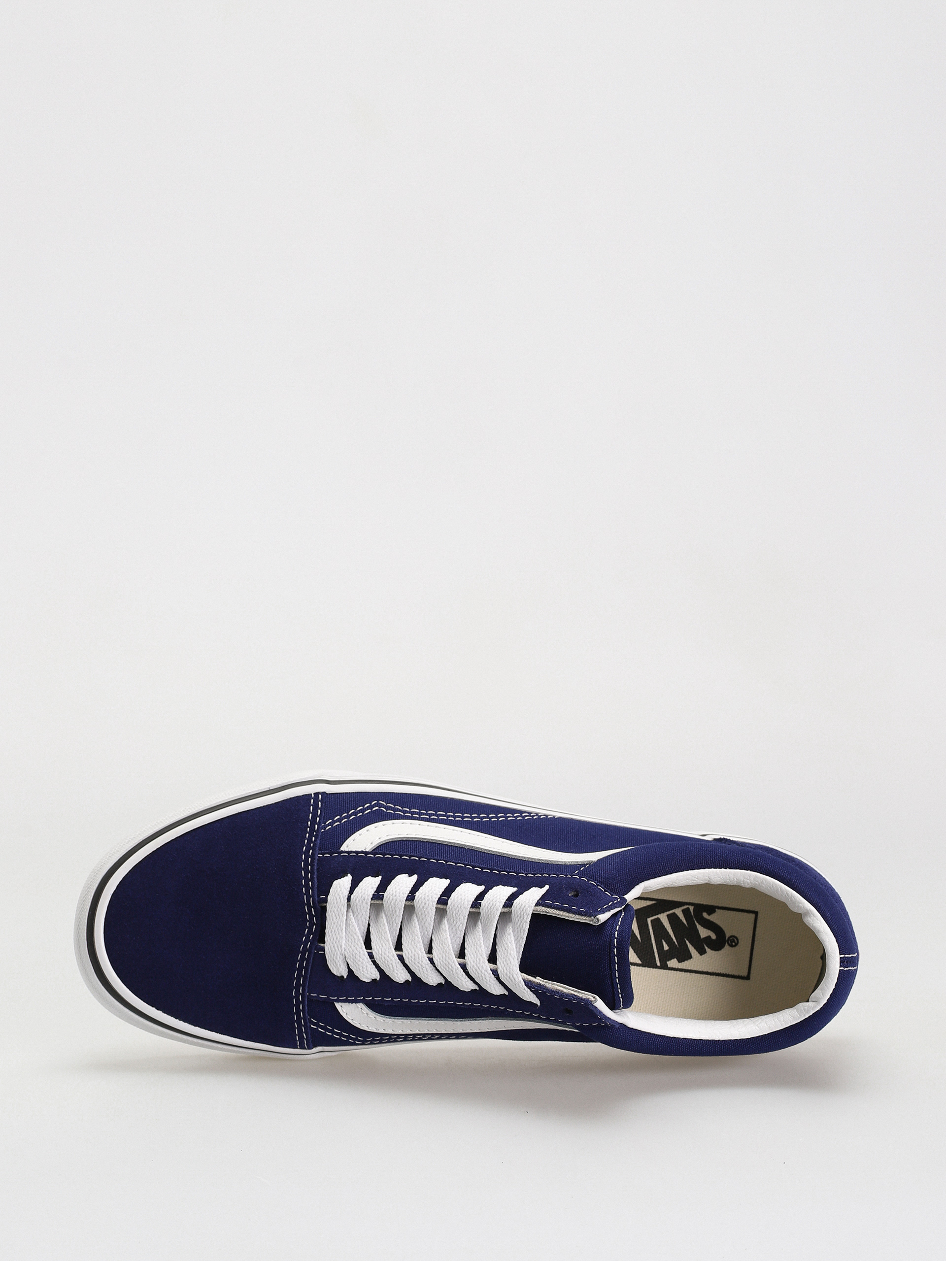 Topánky Vans Old Skool (color theory beacon blue)