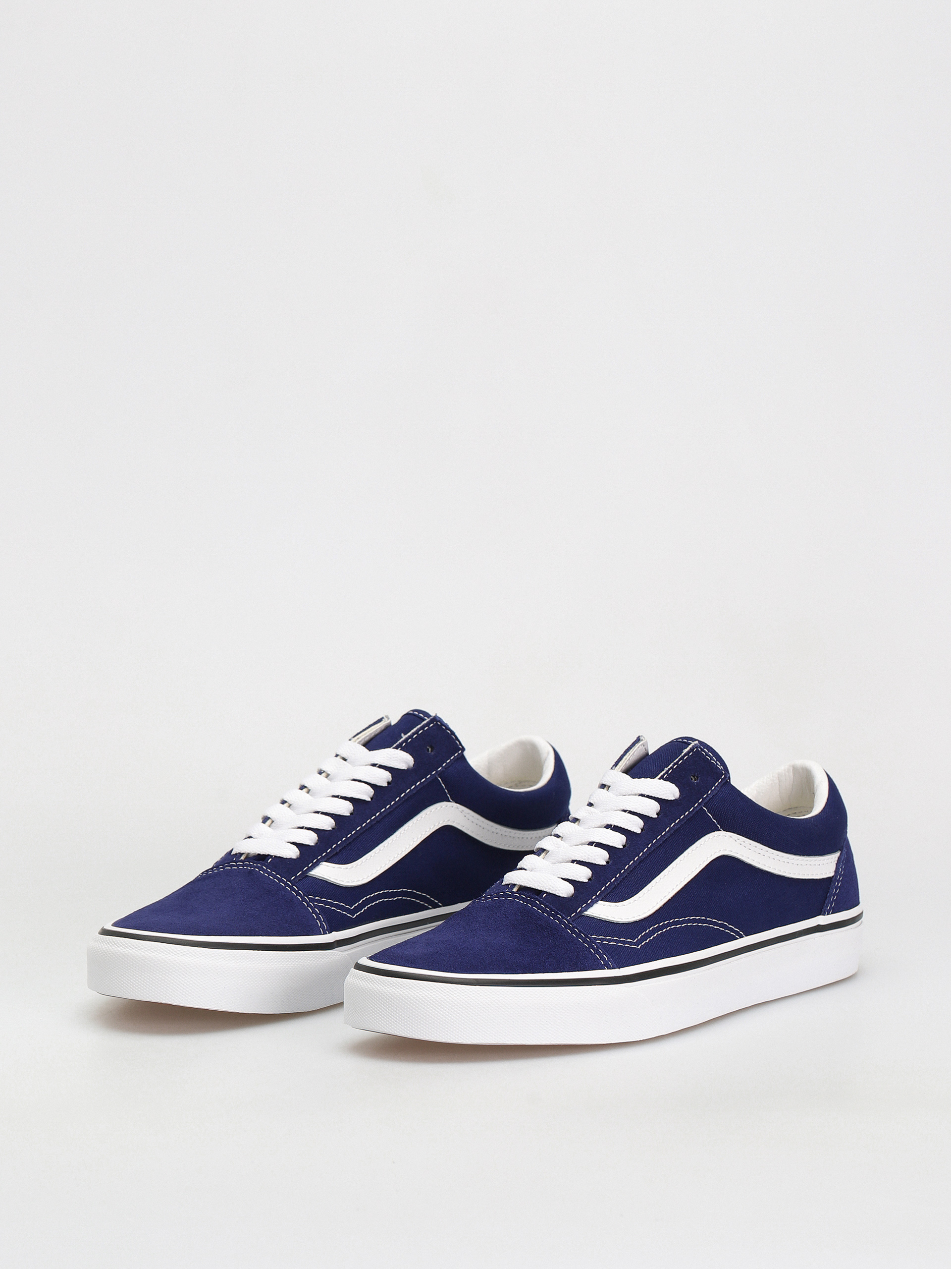 Topánky Vans Old Skool (color theory beacon blue)
