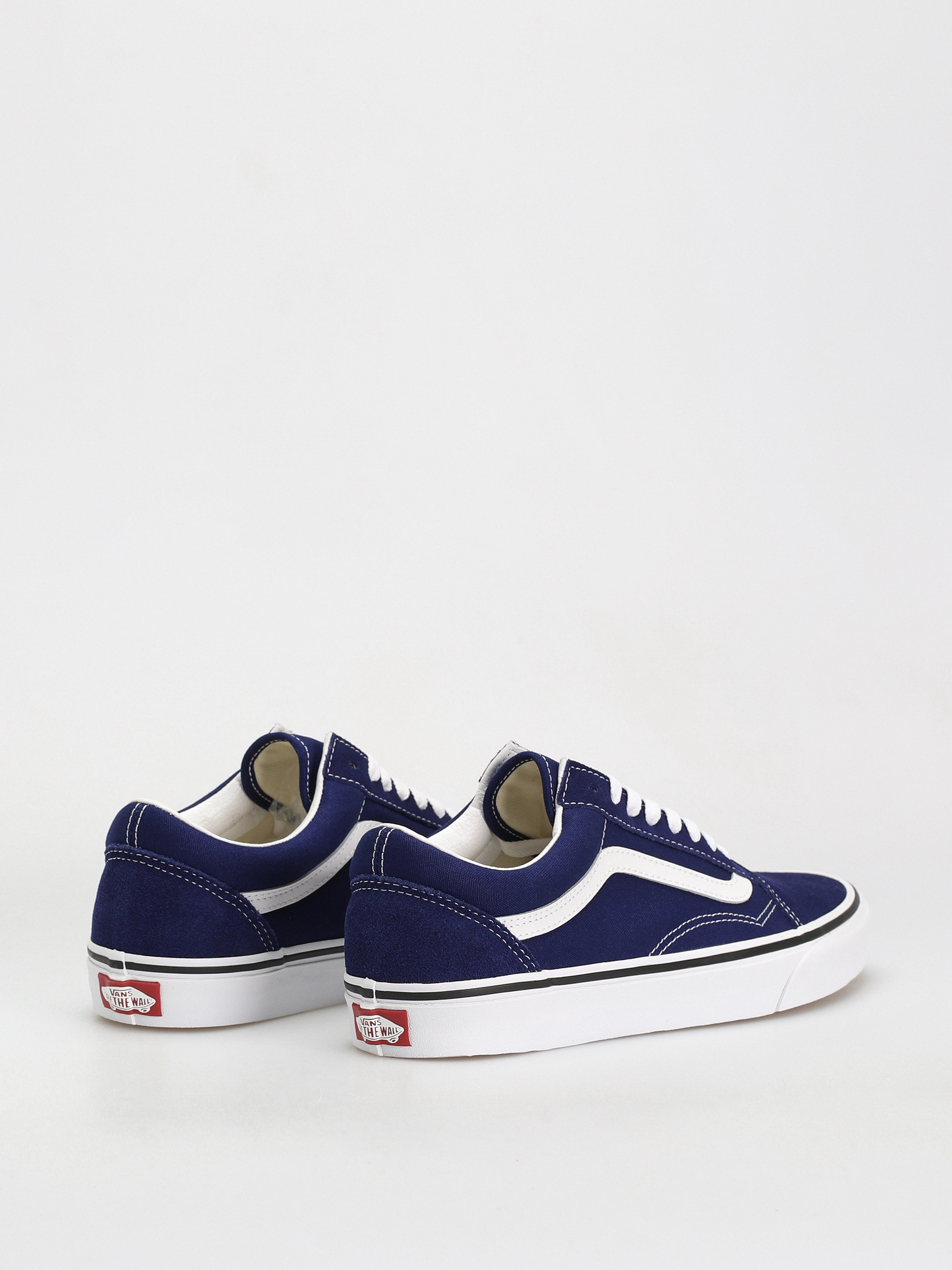 Topánky Vans Old Skool (color theory beacon blue)