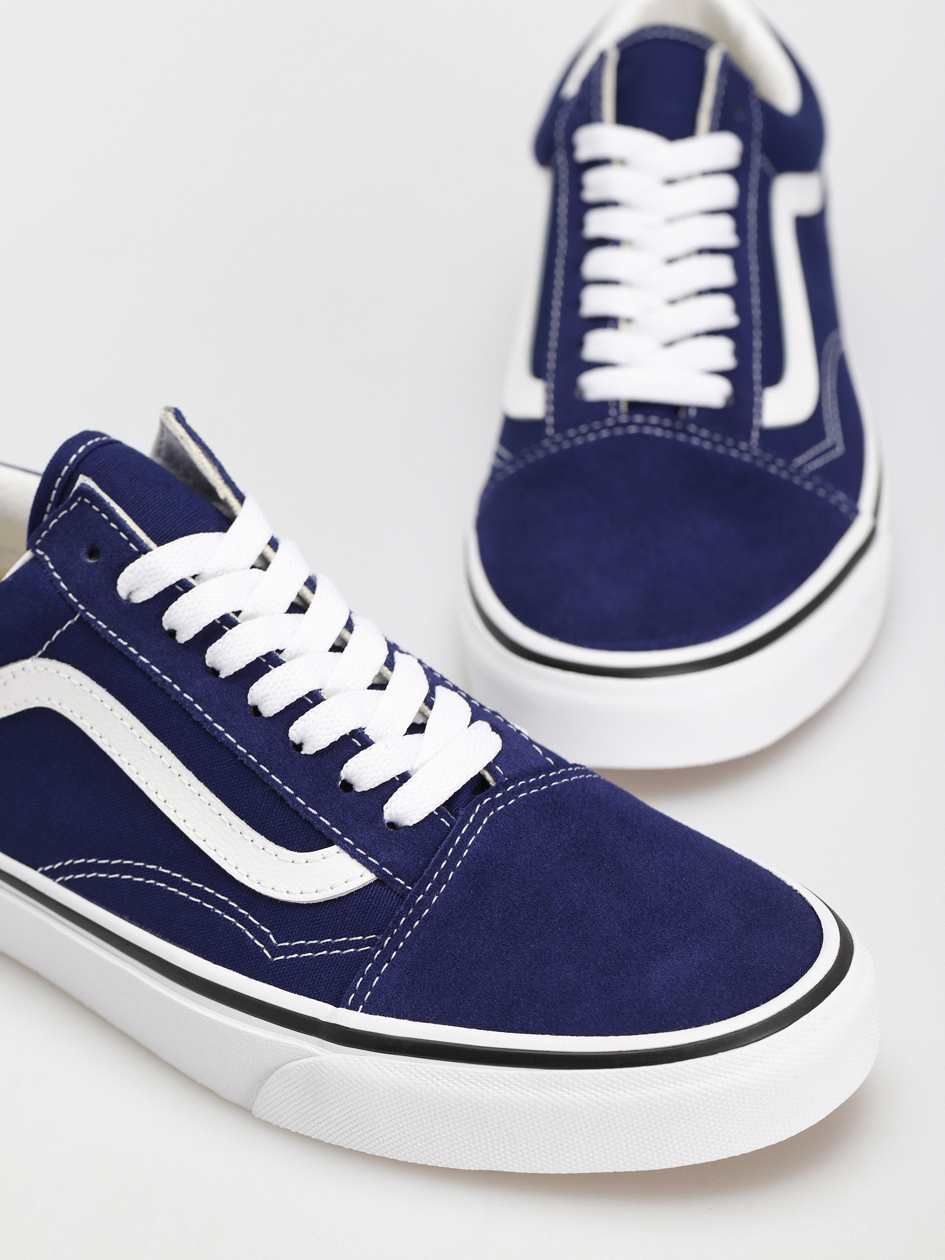 Topánky Vans Old Skool (color theory beacon blue)