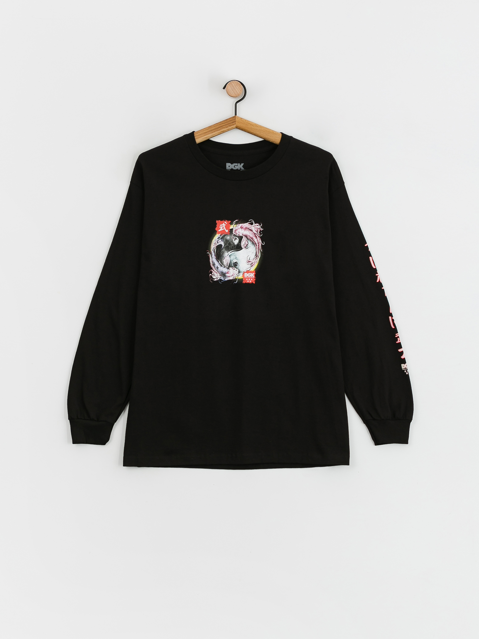 Triko DGK Union (black)