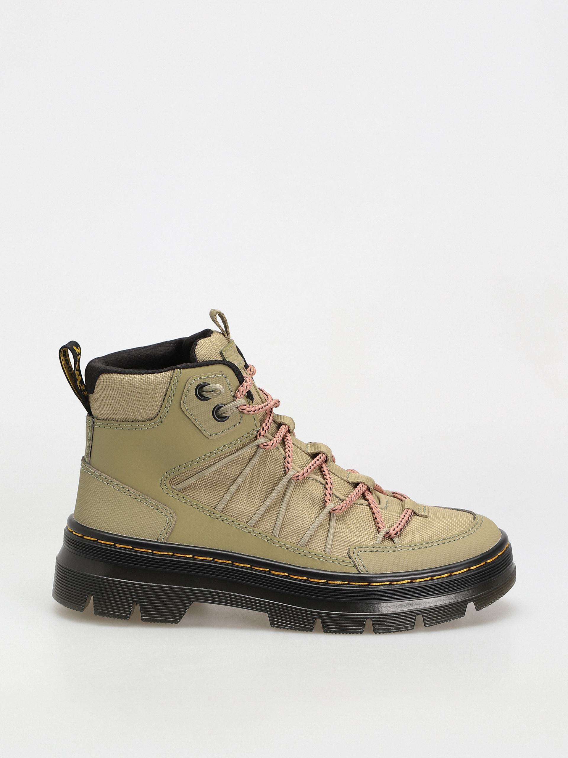 Topánky Dr. Martens Buwick Wmn (pale olive)