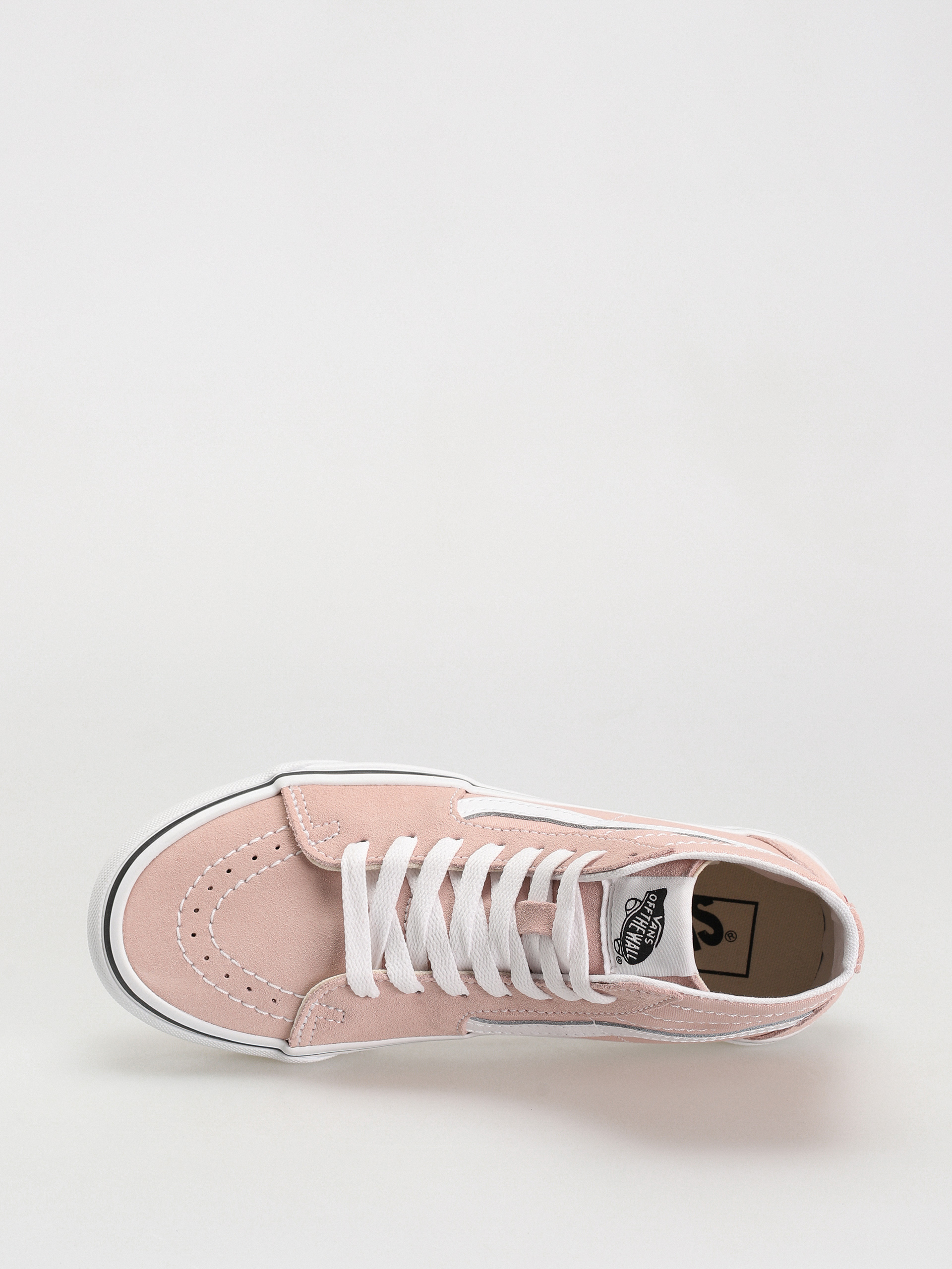 Topánky Vans Sk8 Hi Tapered (color theory rose smoke)