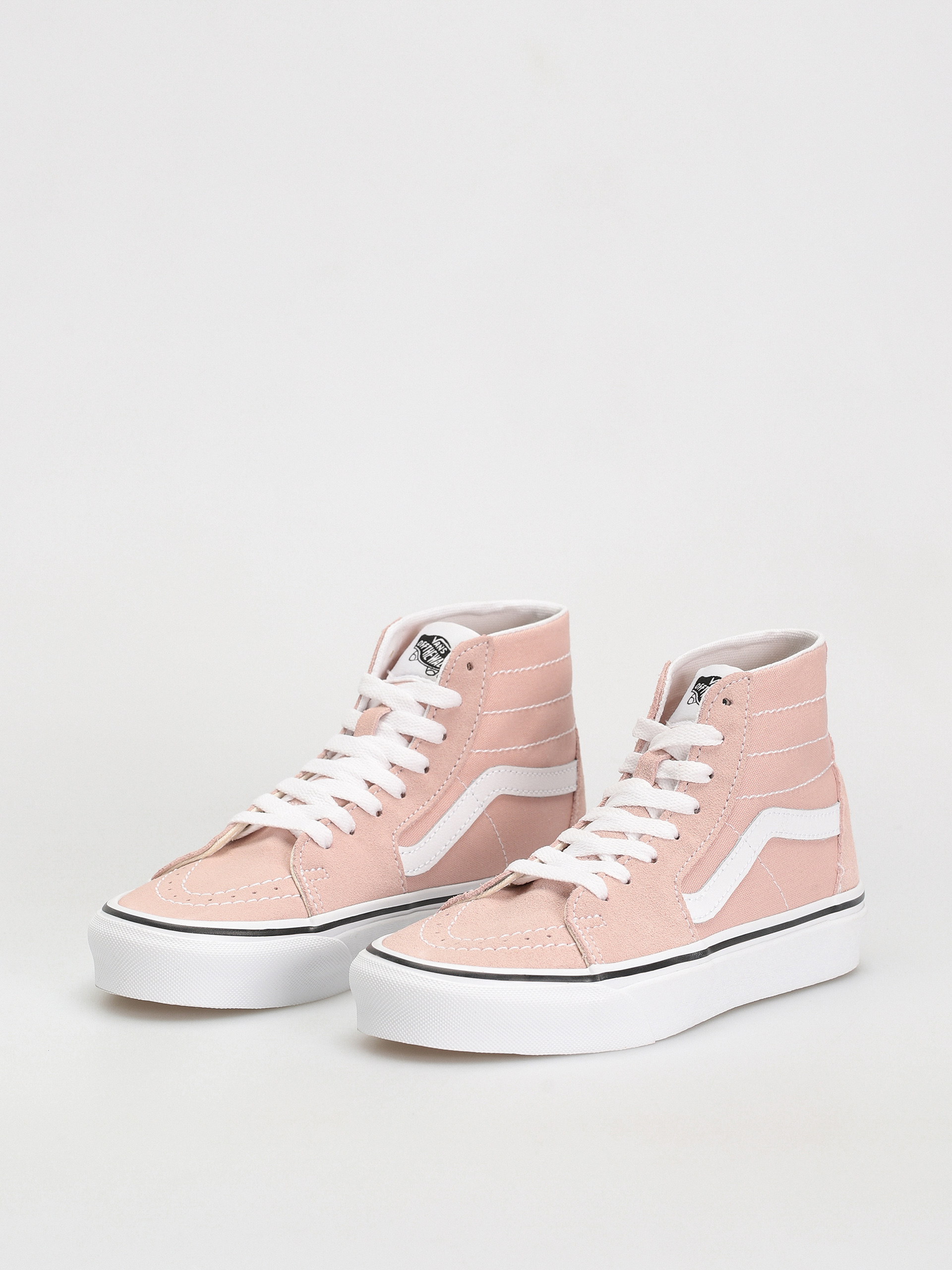 Topánky Vans Sk8 Hi Tapered (color theory rose smoke)
