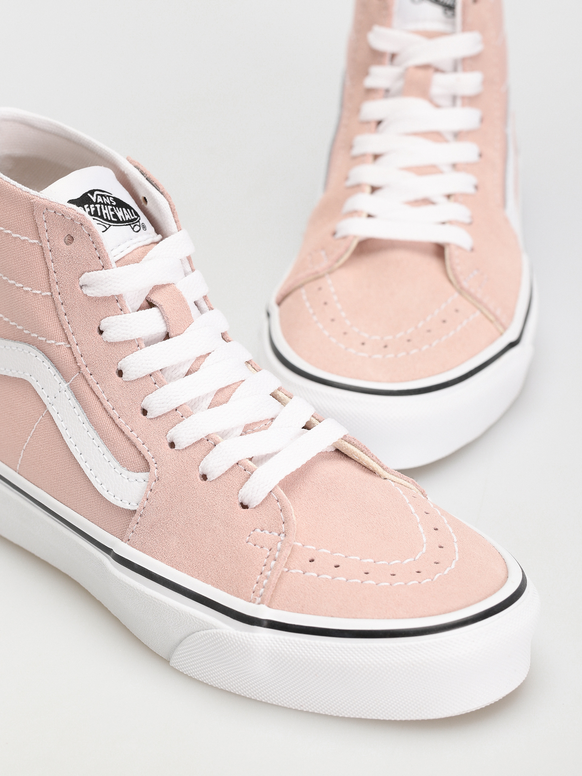 Topánky Vans Sk8 Hi Tapered (color theory rose smoke)