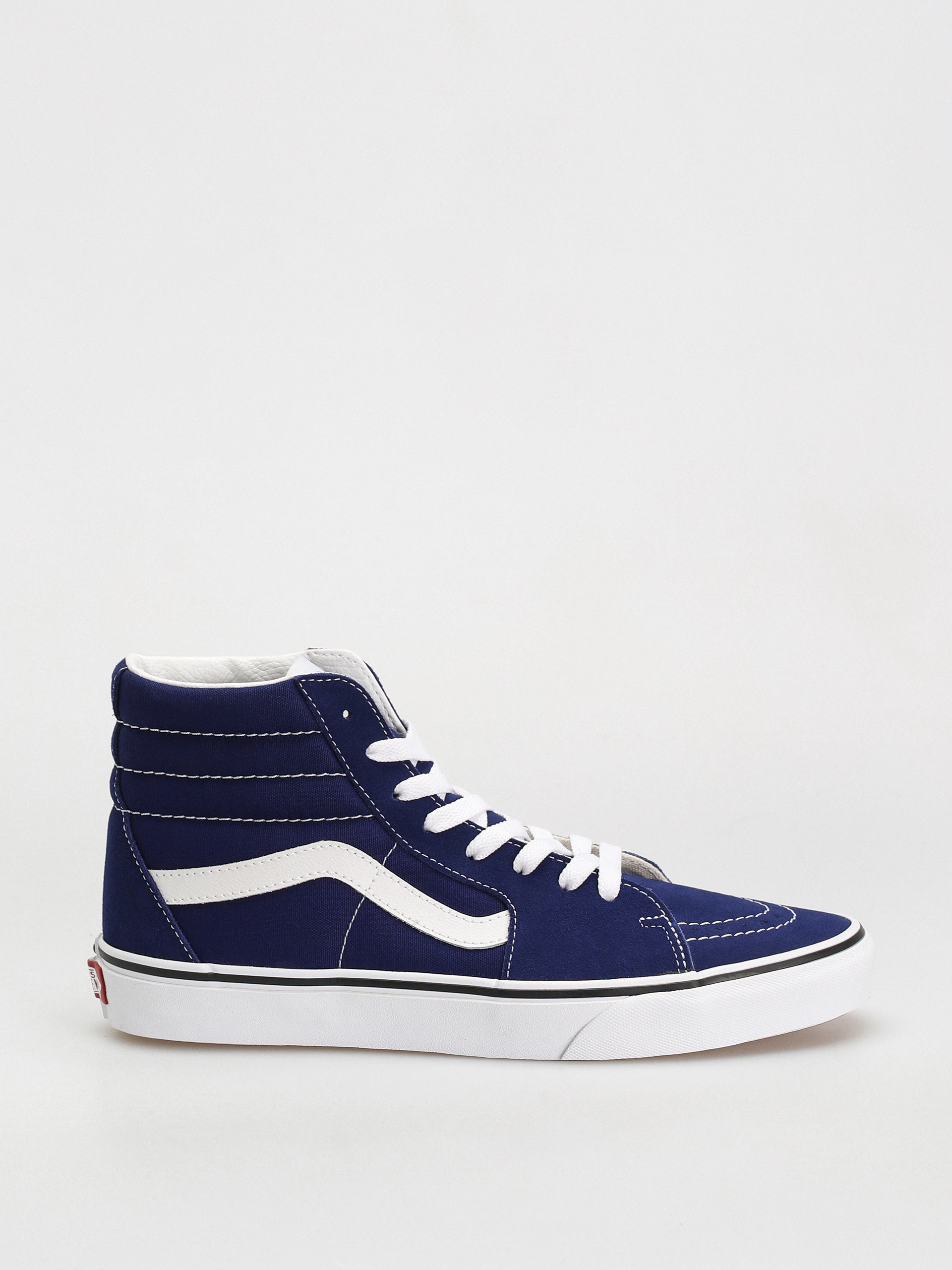 Topánky Vans Sk8 Hi (color theory beacon blue)