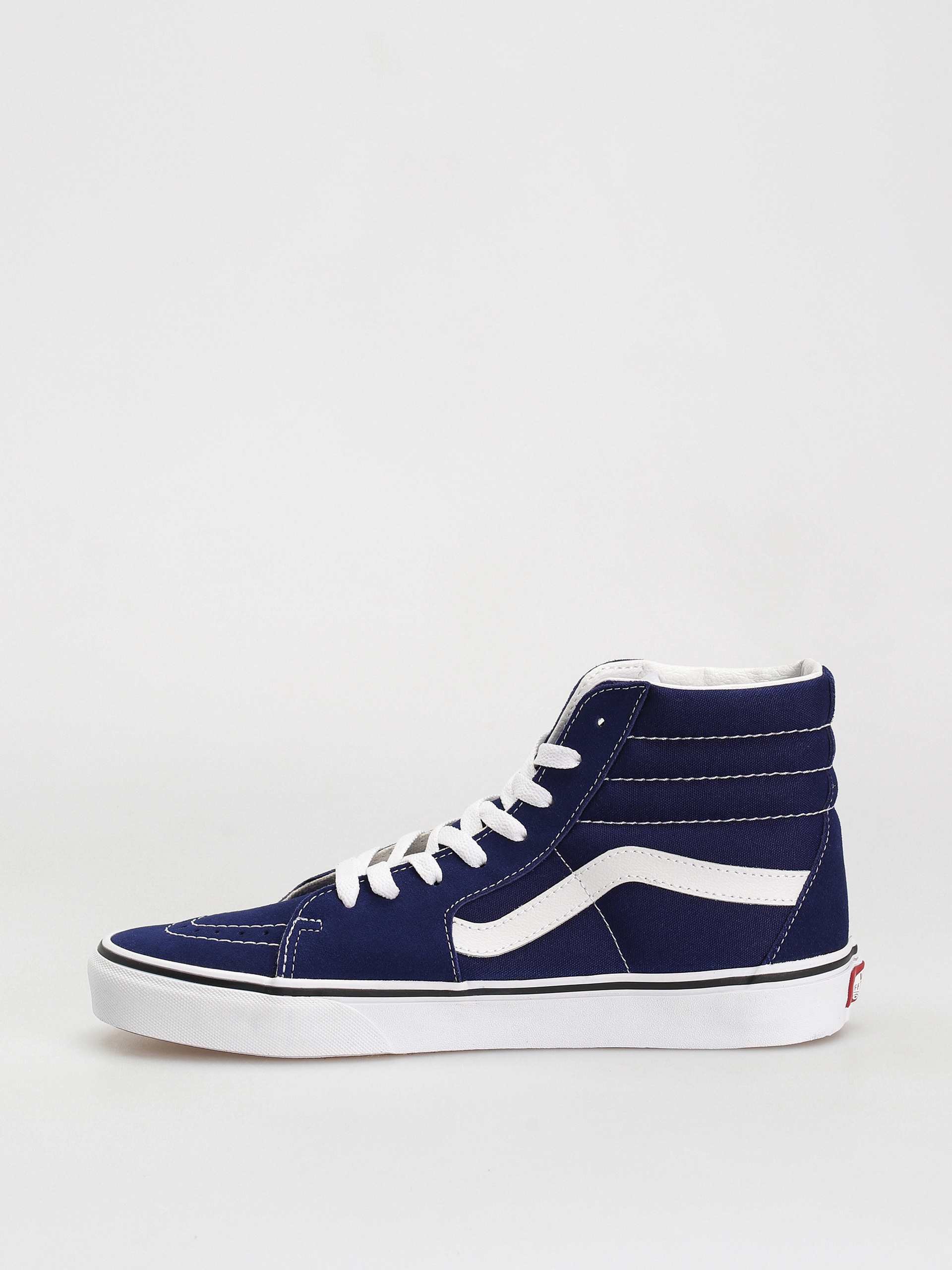 Topánky Vans Sk8 Hi (color theory beacon blue)