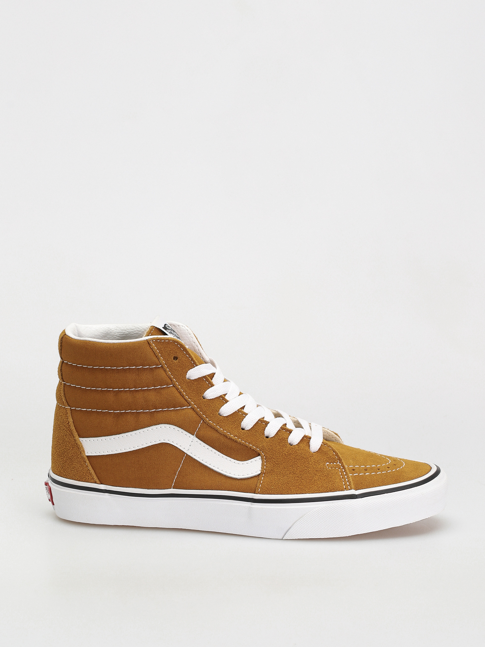 Topánky Vans Sk8 Hi (color theory golden brown)