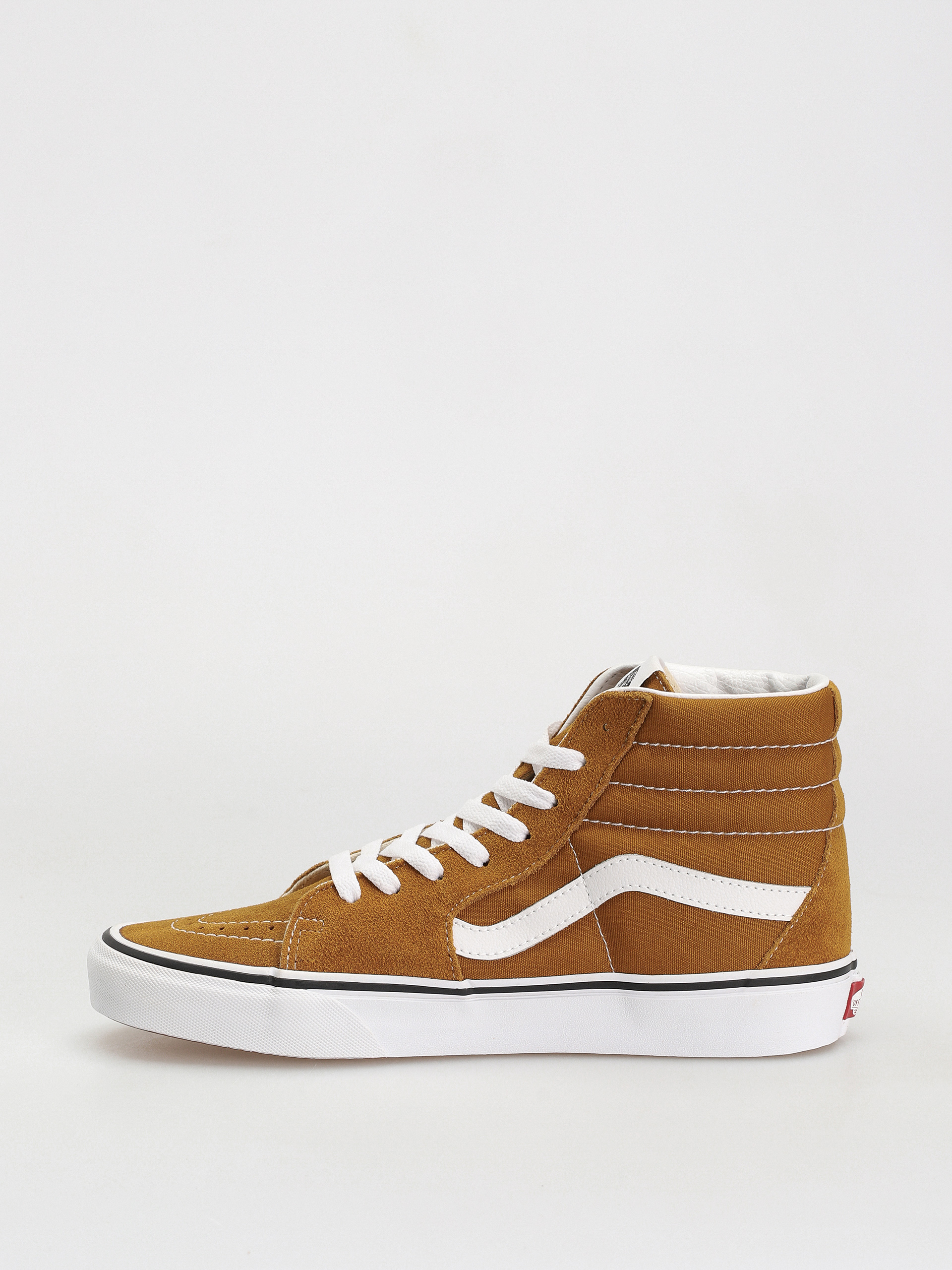 Topánky Vans Sk8 Hi (color theory golden brown)