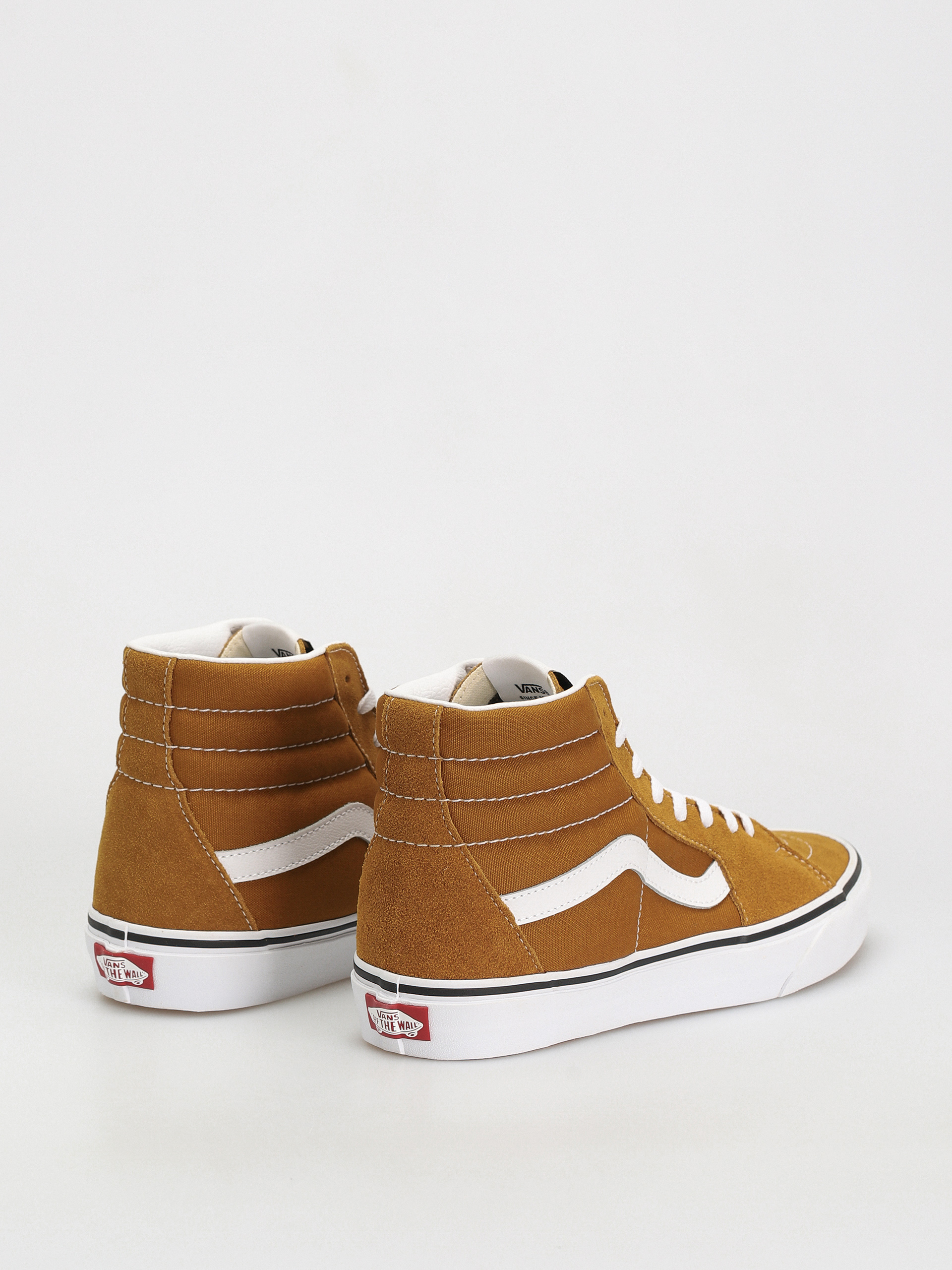 Topánky Vans Sk8 Hi (color theory golden brown)