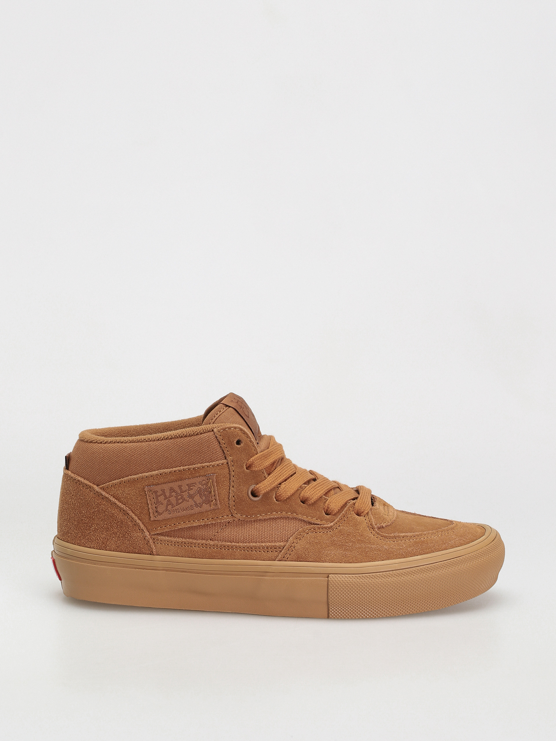 Topánky Vans Skate Half Cab (brown/gum)