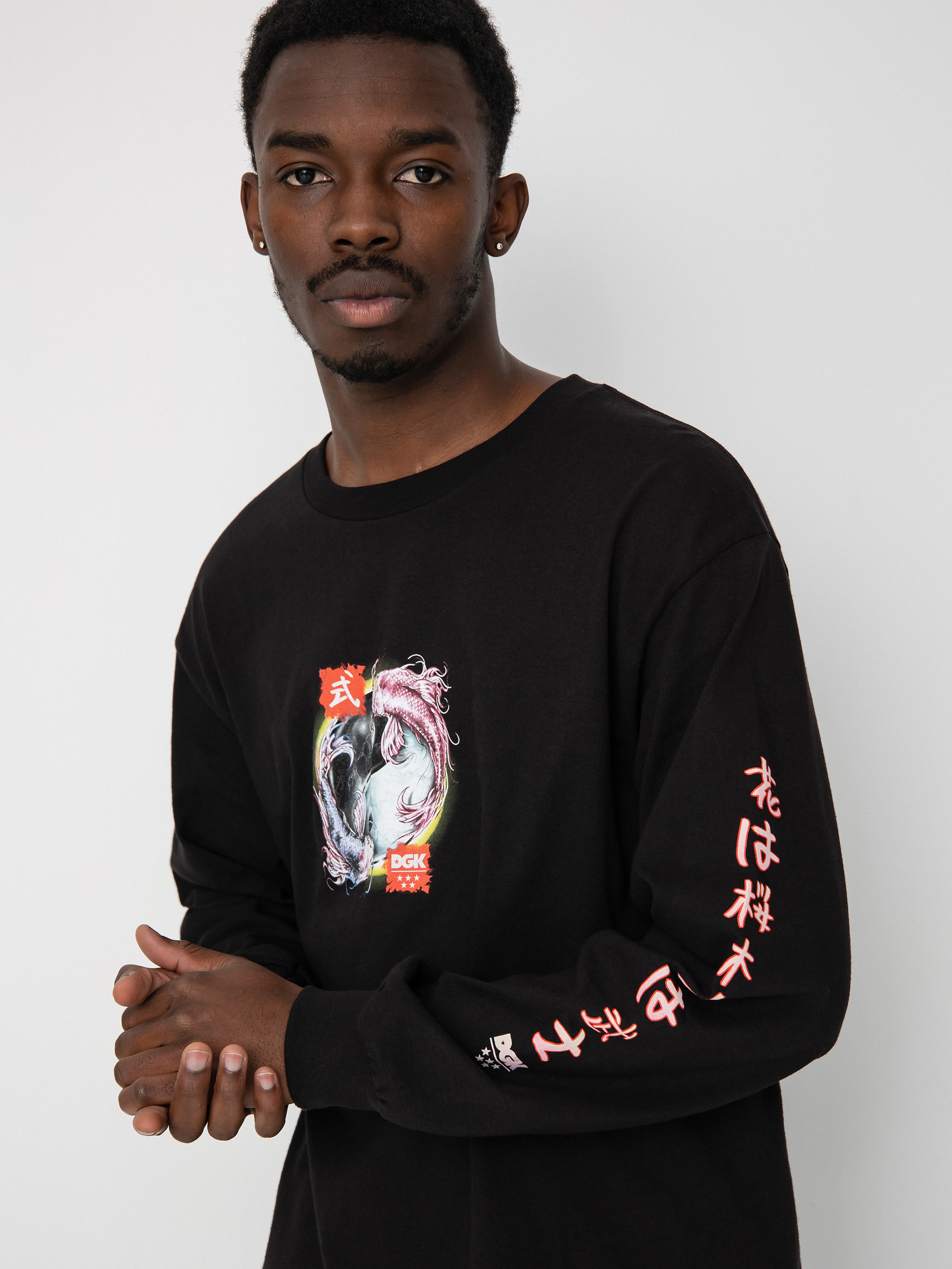 Triko DGK Union (black)