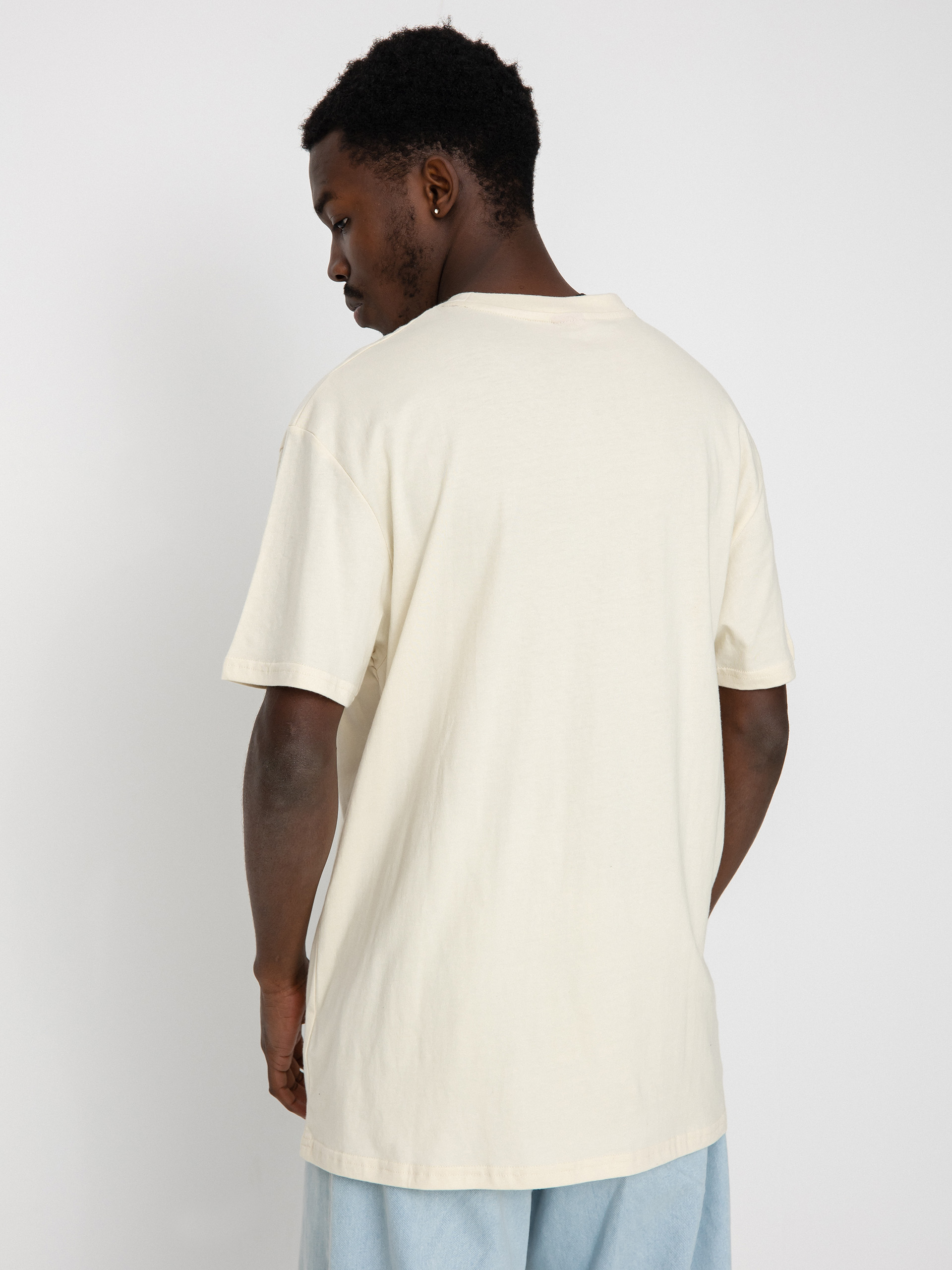 Tričko Santa Cruz Screaming Mini Hand (off white)