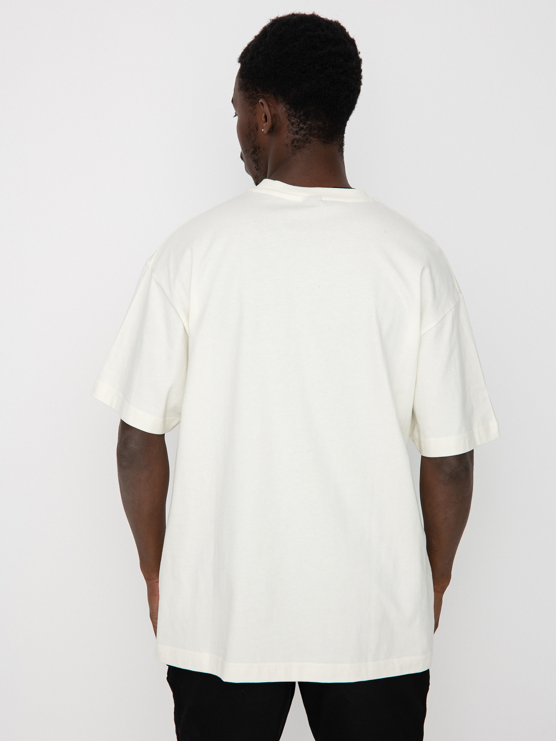 Tričko Santa Cruz Classic Label (unbleached cotton)