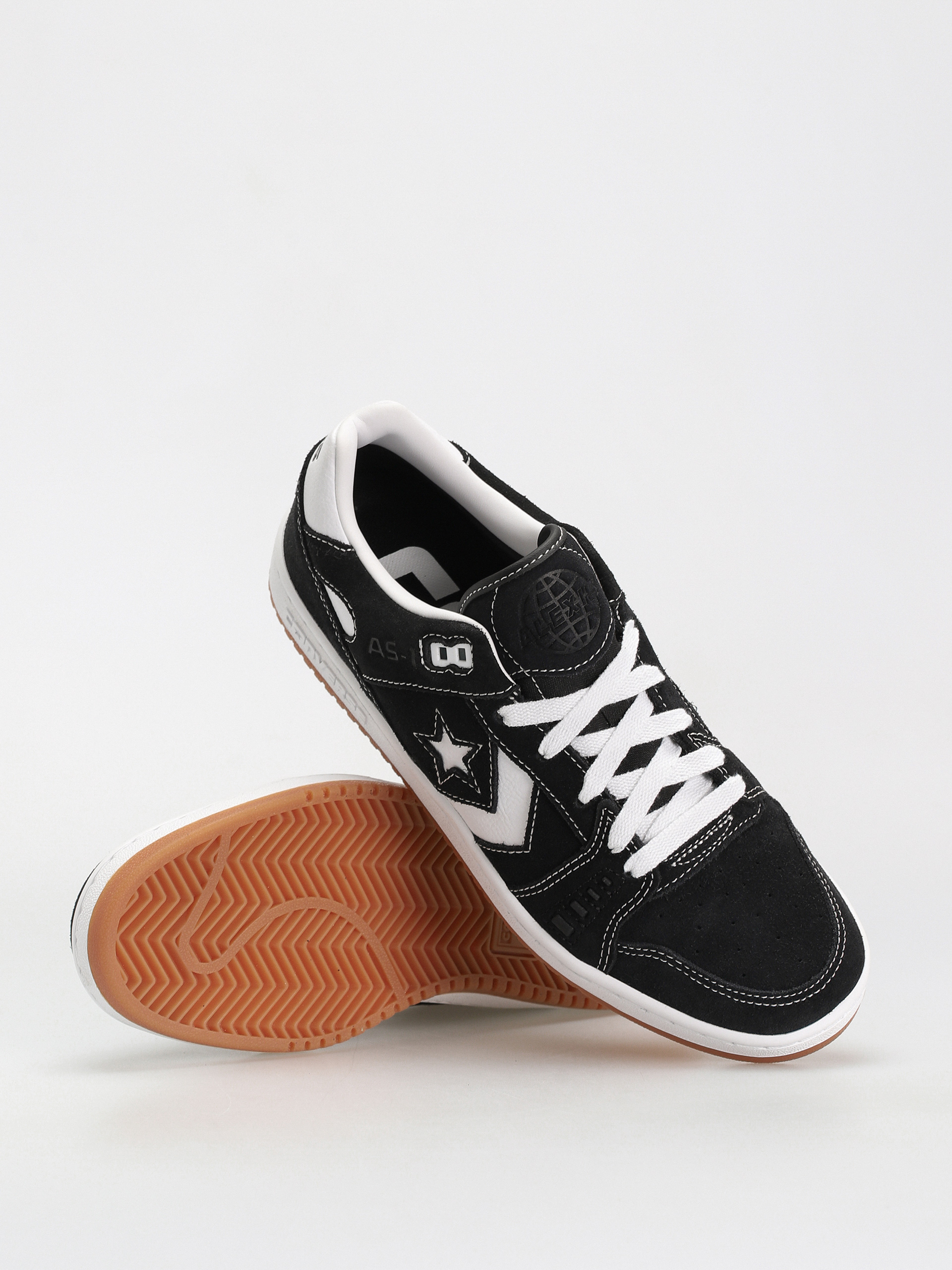 Topánky Converse AS 1 Pro Ox (black/white/gum)