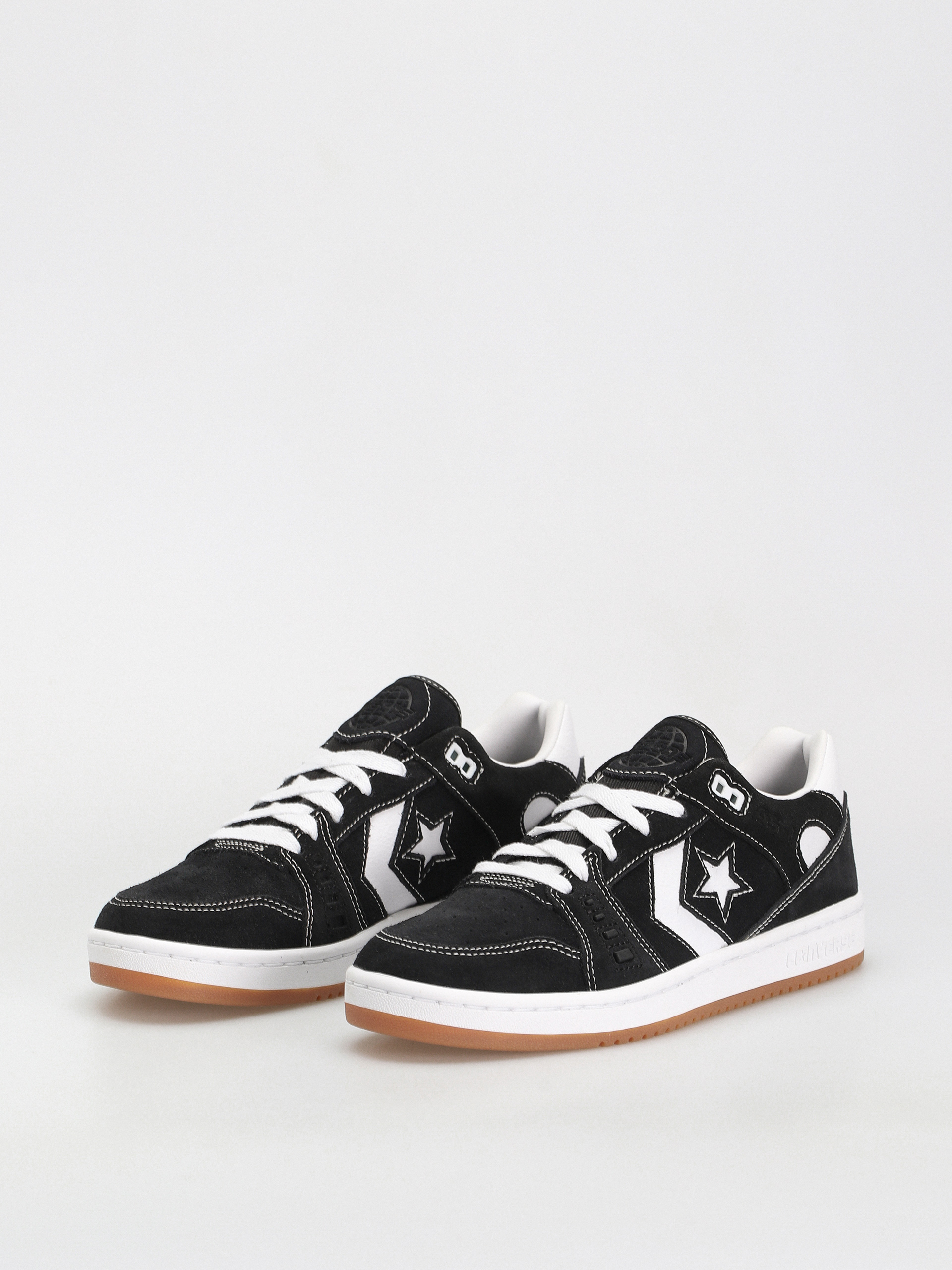 Topánky Converse AS 1 Pro Ox (black/white/gum)