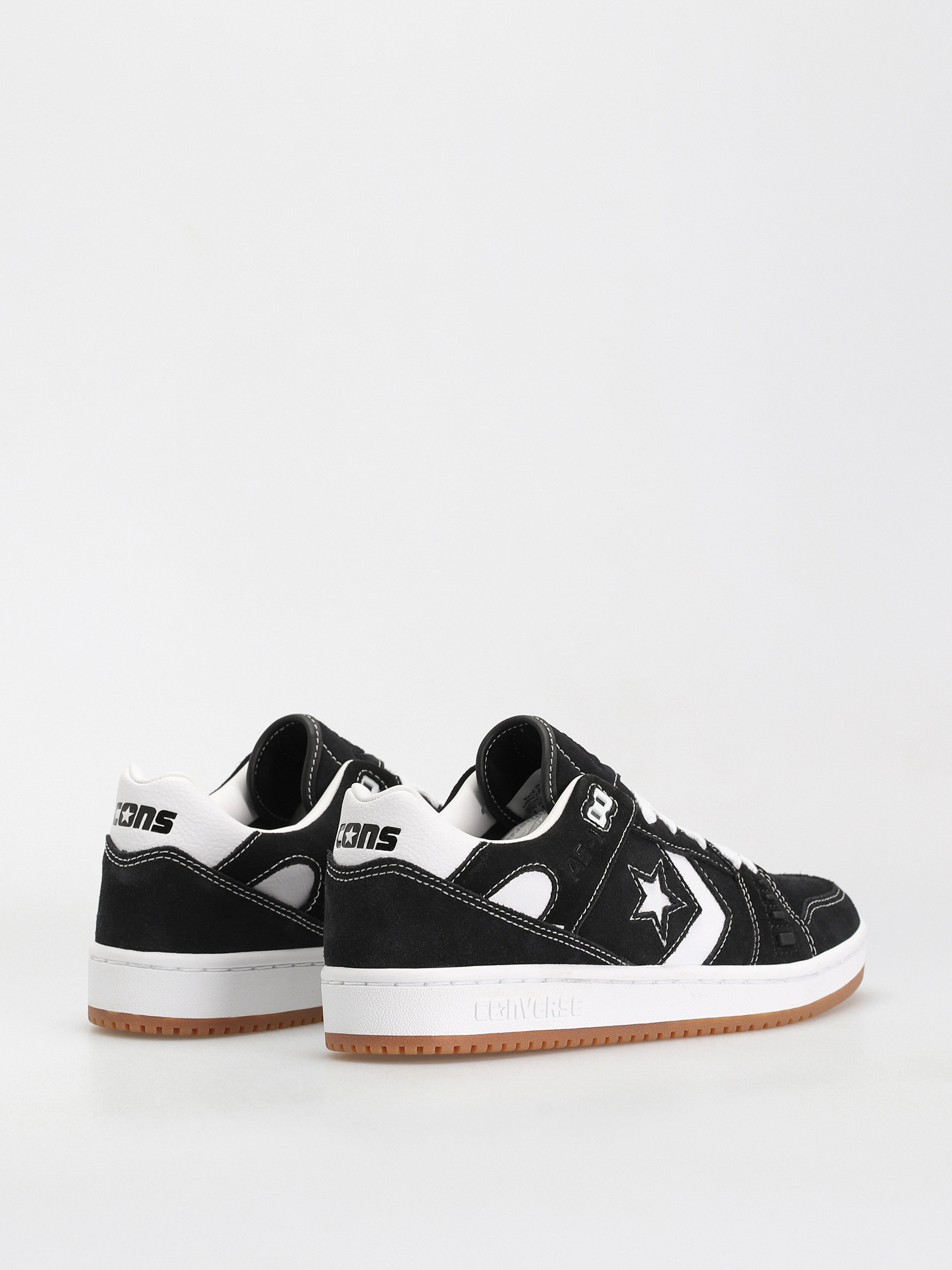 Topánky Converse AS 1 Pro Ox (black/white/gum)