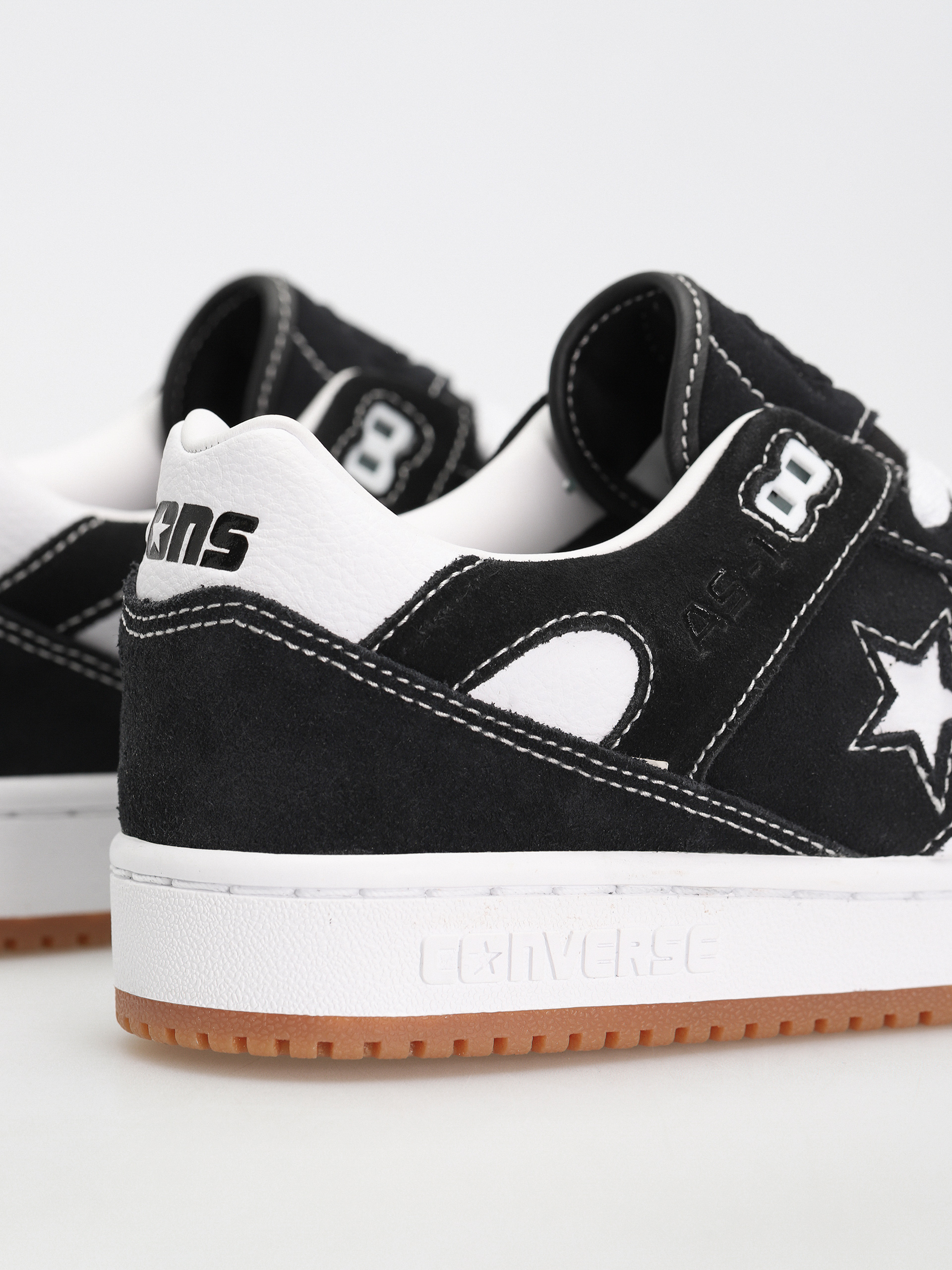 Topánky Converse AS 1 Pro Ox (black/white/gum)