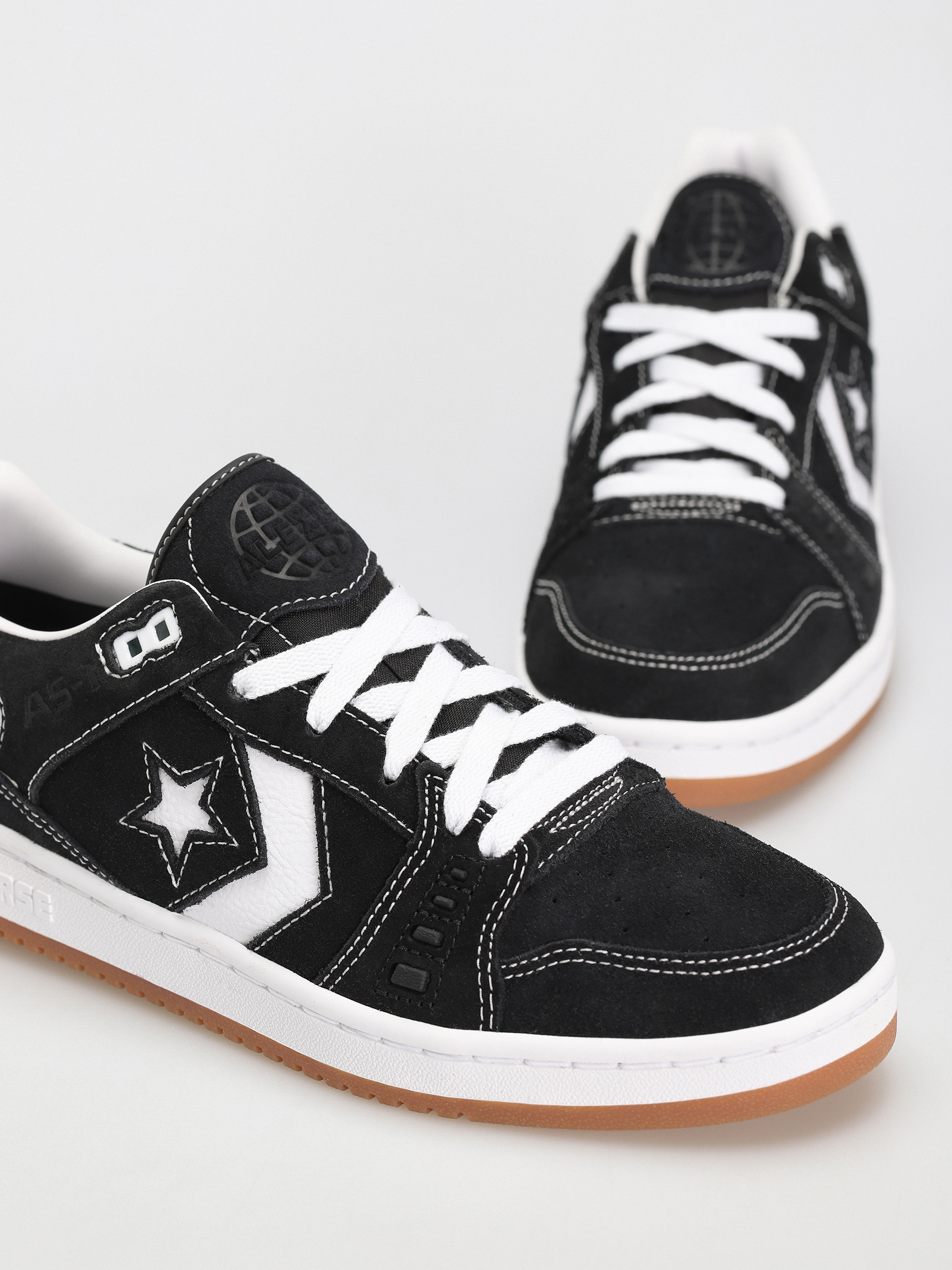 Topánky Converse AS 1 Pro Ox (black/white/gum)
